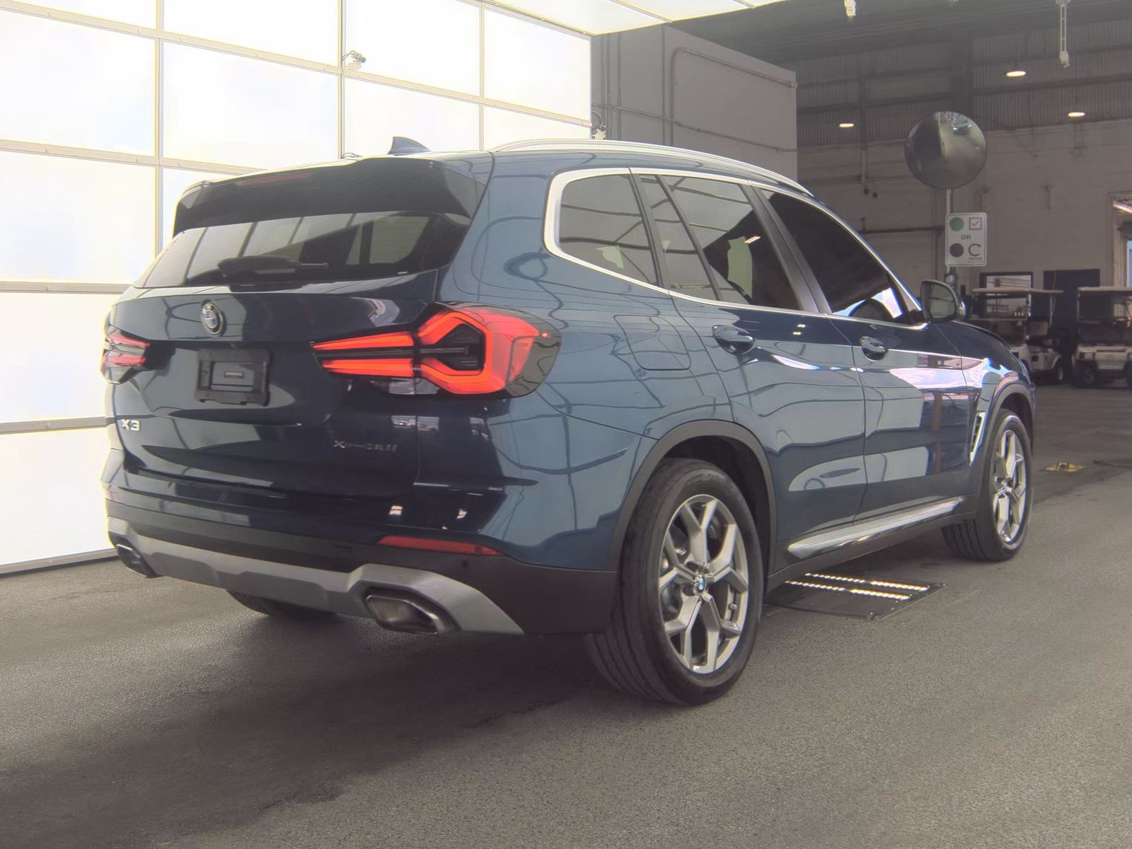 2022 BMW X3 xDrive30i AWD