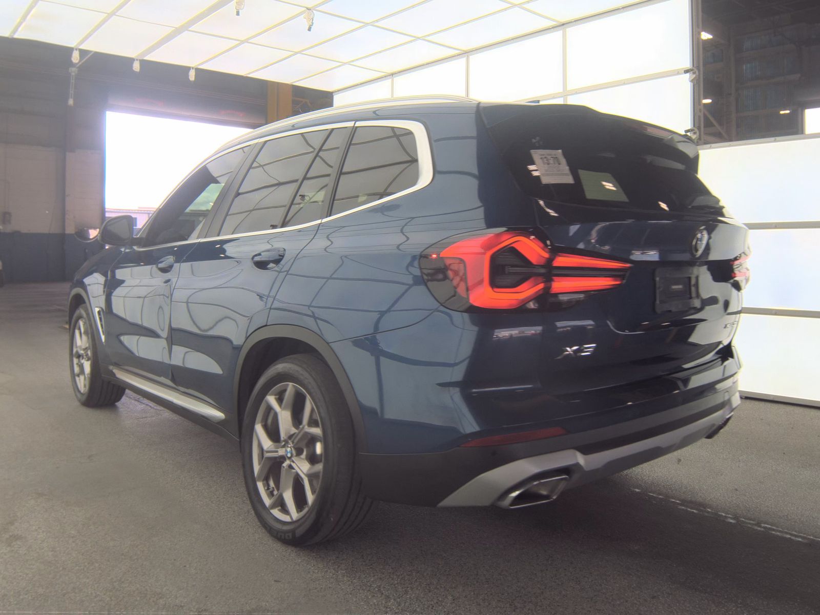 2022 BMW X3 xDrive30i AWD