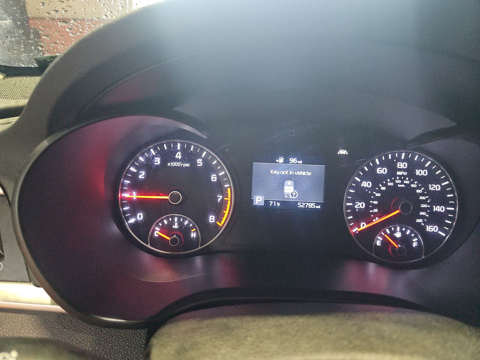 2019 Kia Optima S FWD