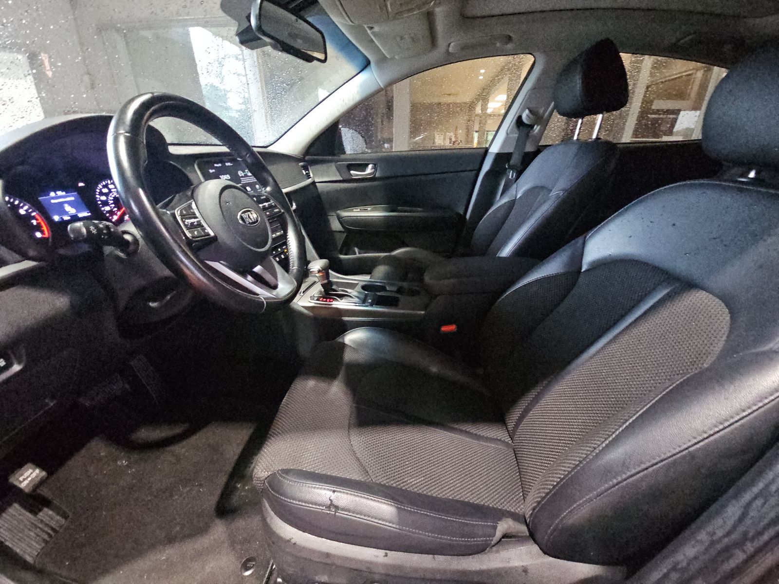 2019 Kia Optima S FWD