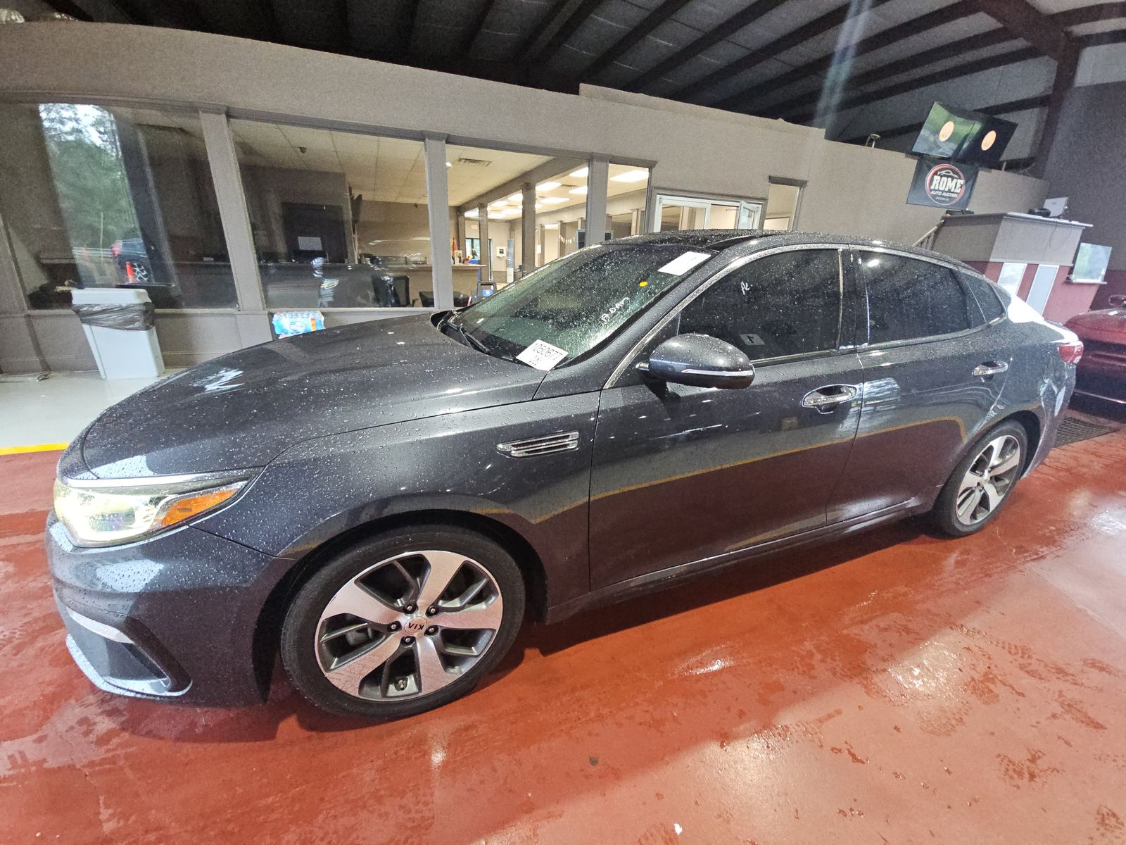 2019 Kia Optima S FWD