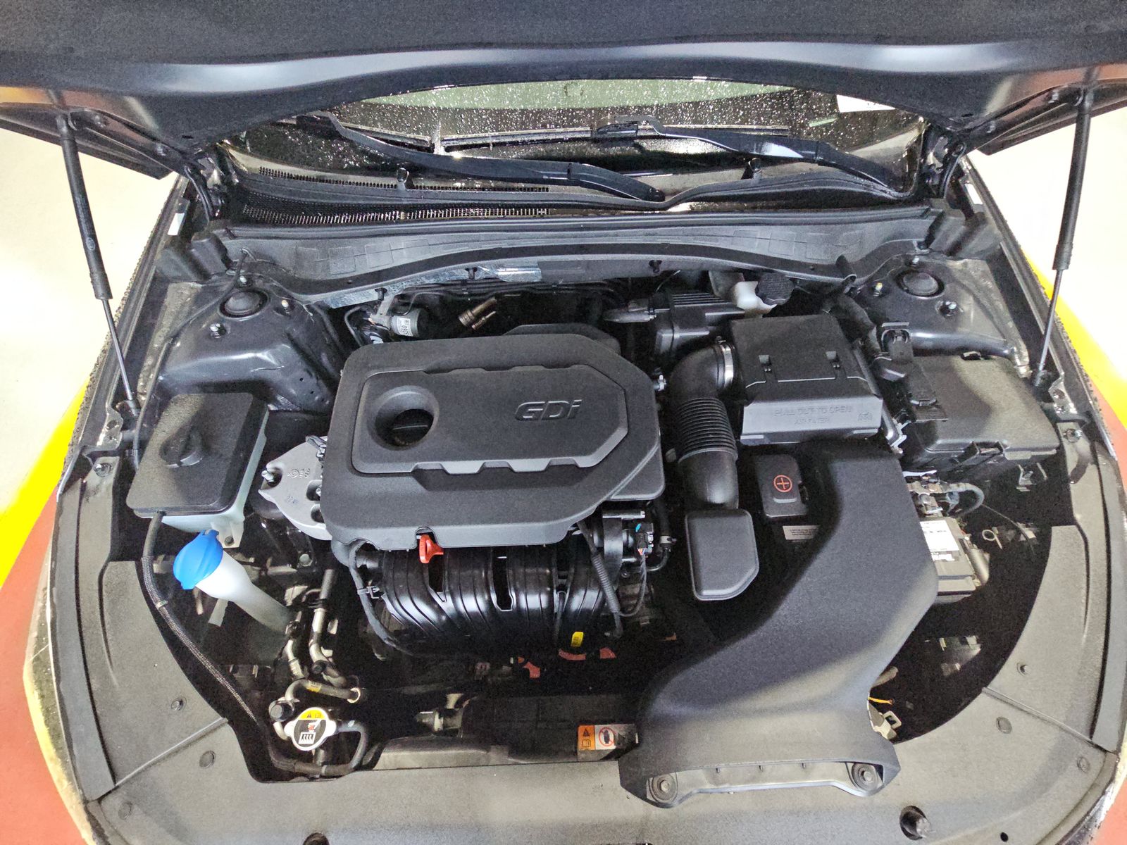 2019 Kia Optima S FWD