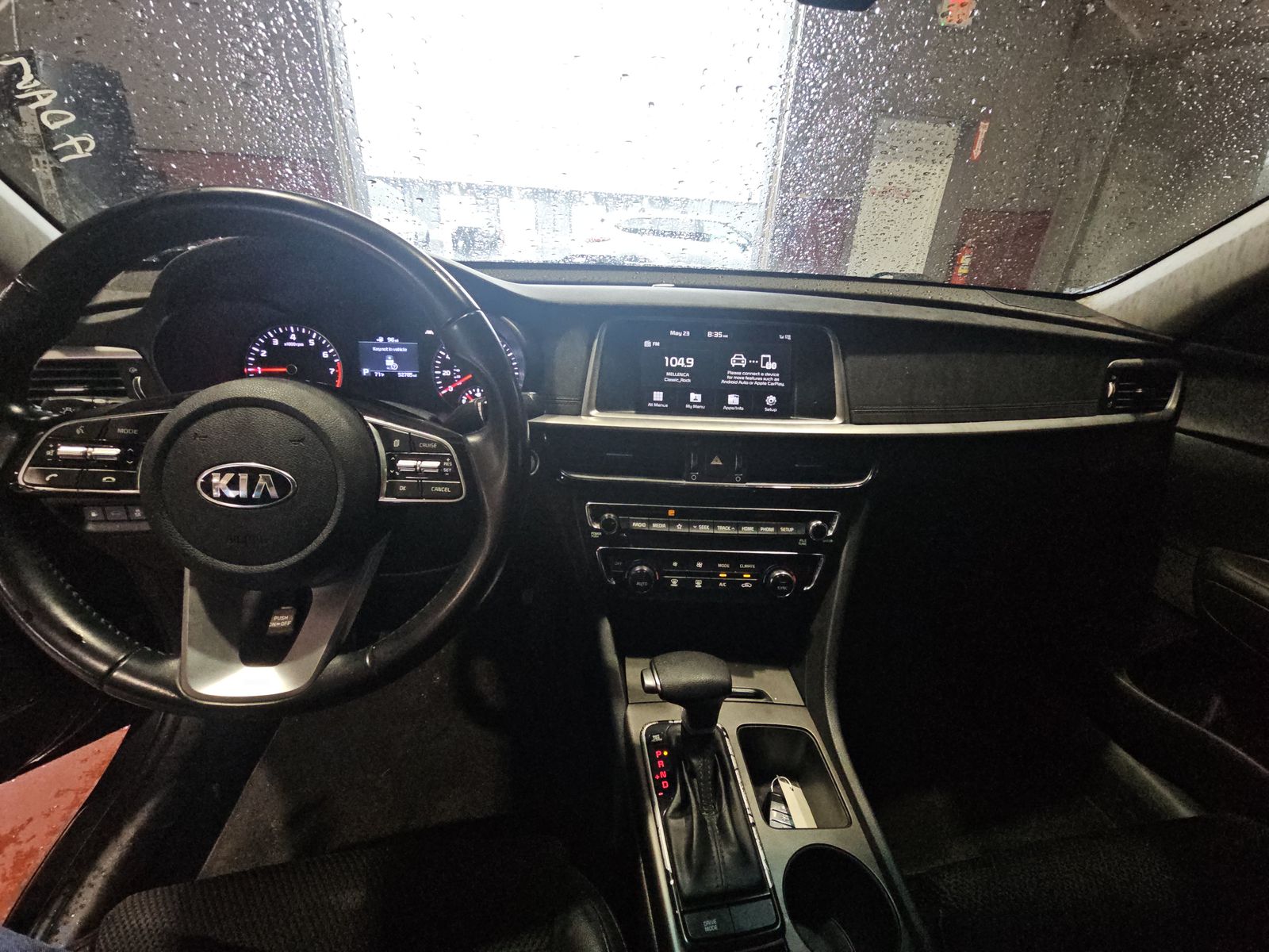 2019 Kia Optima S FWD