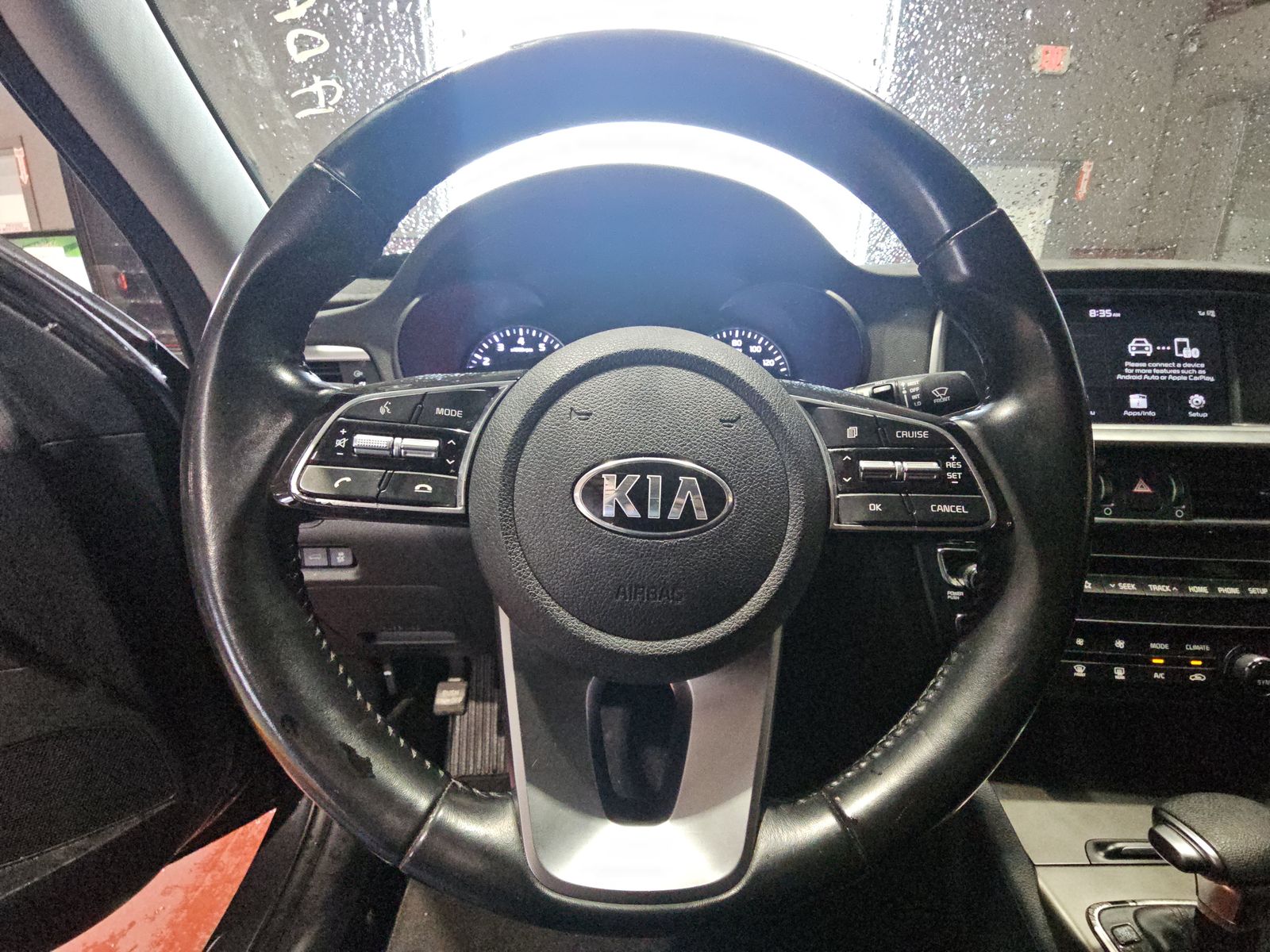 2019 Kia Optima S FWD