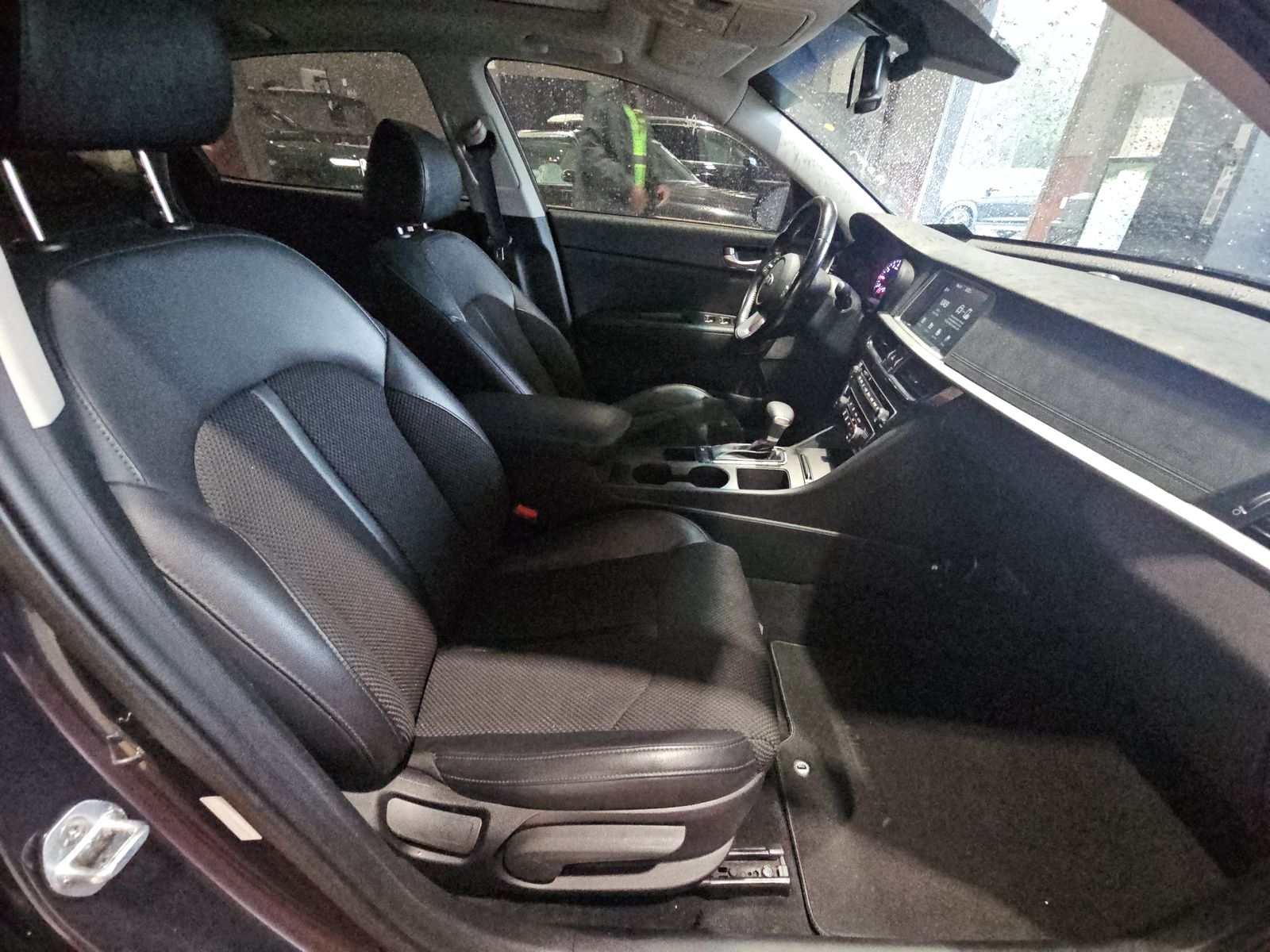 2019 Kia Optima S FWD