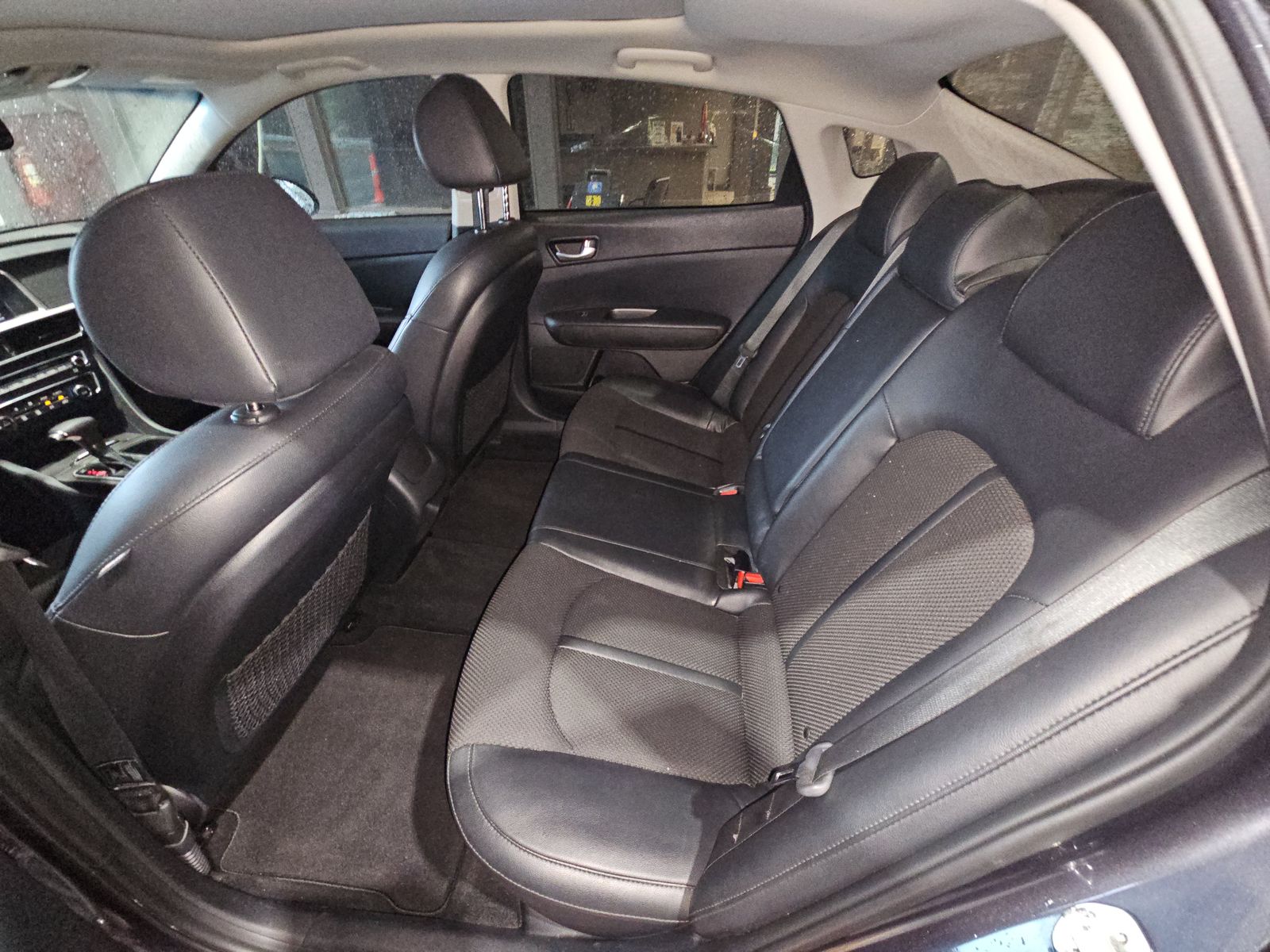 2019 Kia Optima S FWD