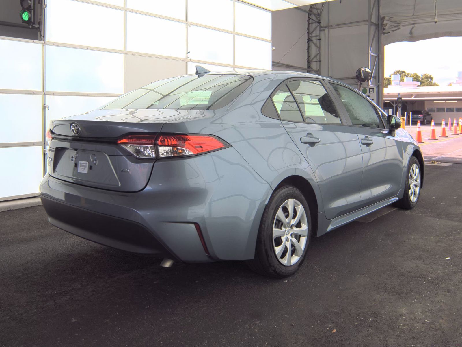 TOYOTA COROLLA - 6