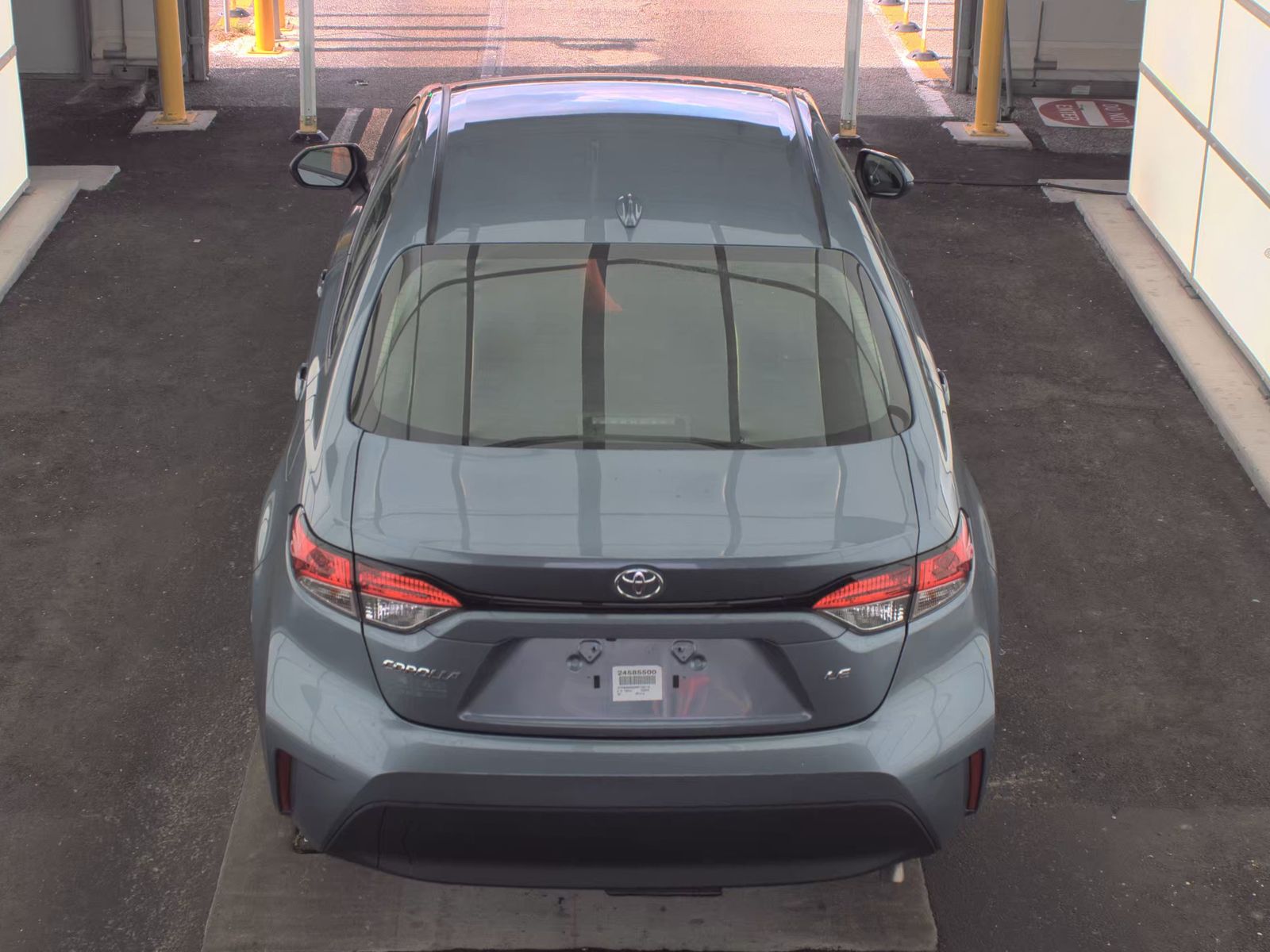 TOYOTA COROLLA - 7