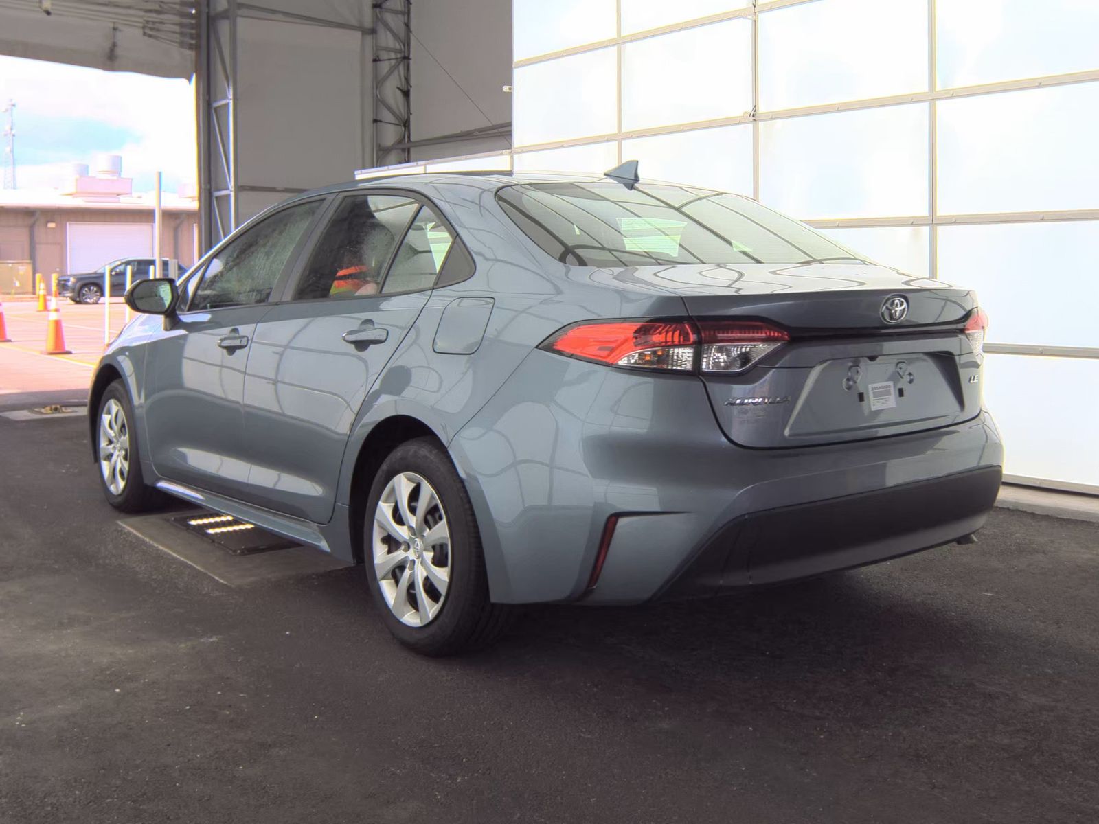 TOYOTA COROLLA - 9