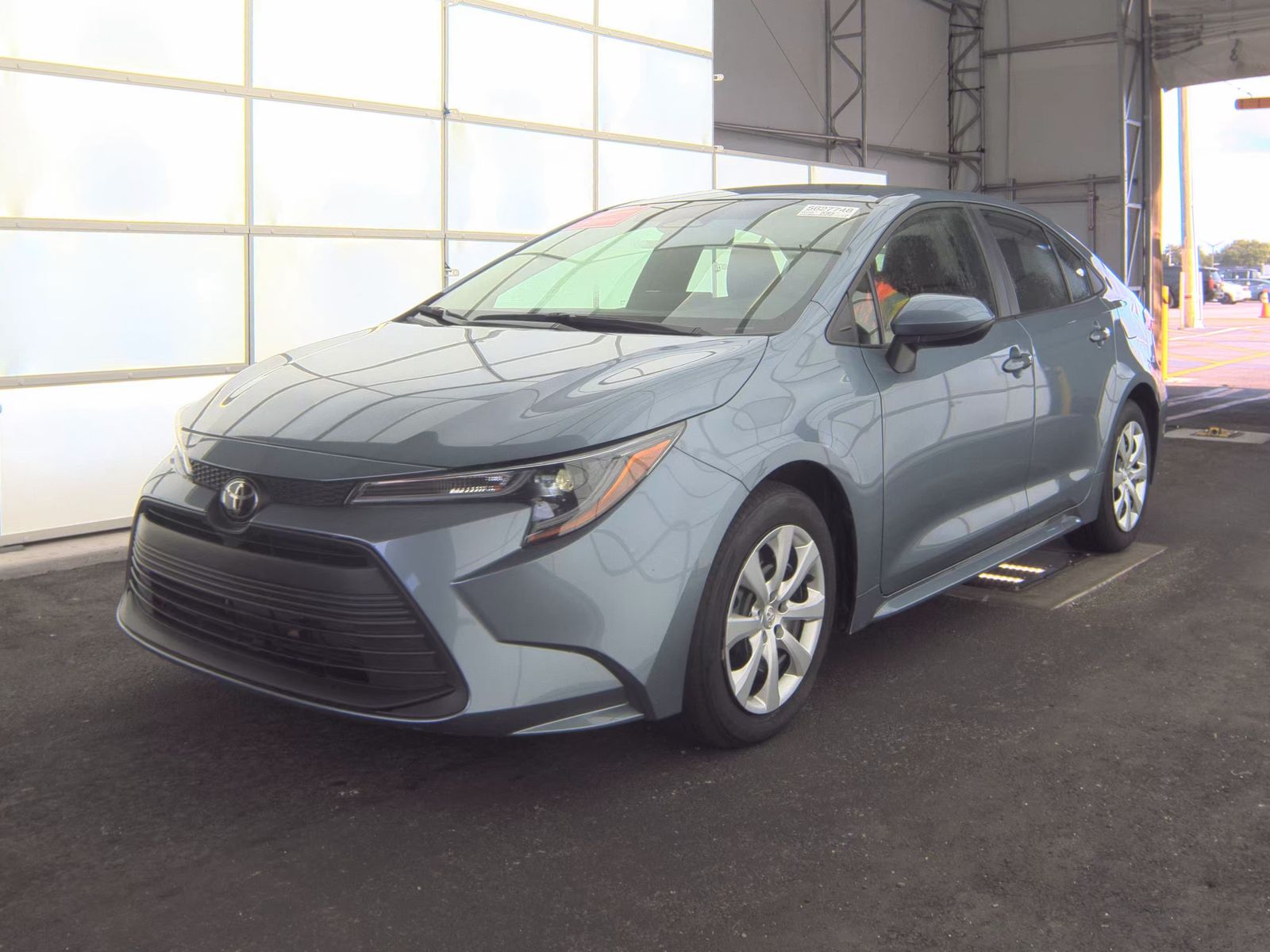 TOYOTA COROLLA - 1