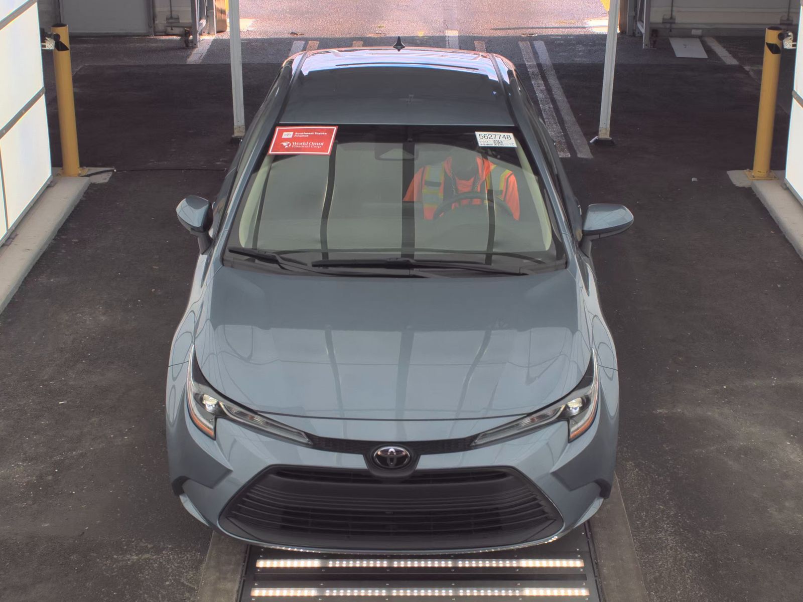 TOYOTA COROLLA - 3
