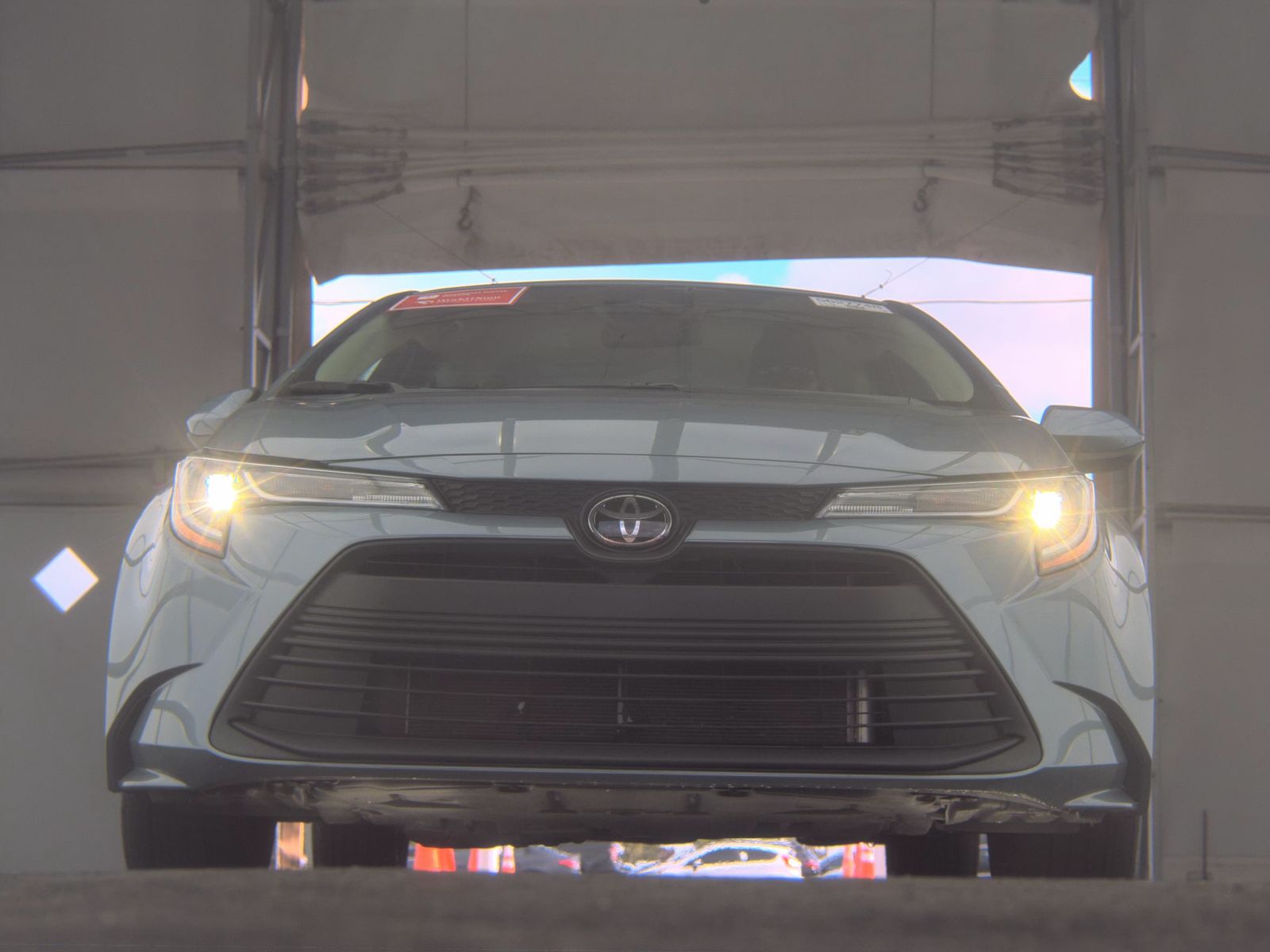 TOYOTA COROLLA - 4