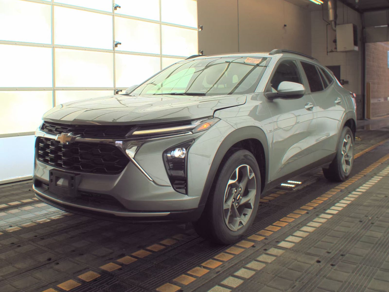 CHEVROLET TRAX - 1
