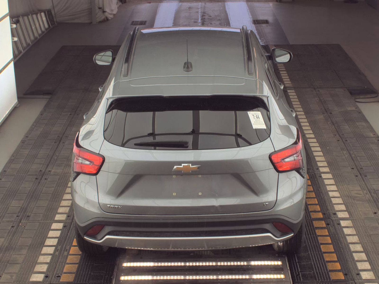 CHEVROLET TRAX - 7