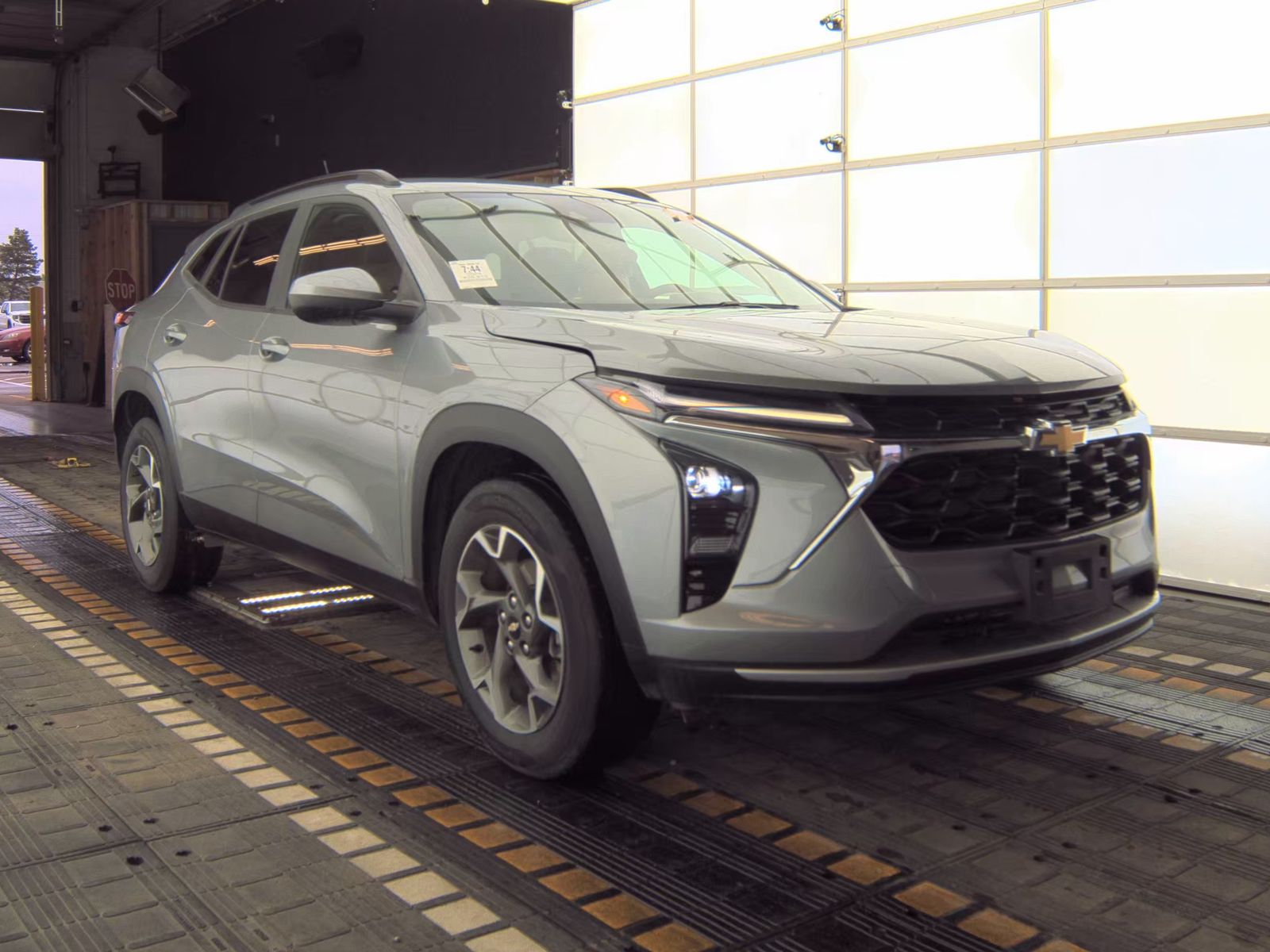 CHEVROLET TRAX - 5
