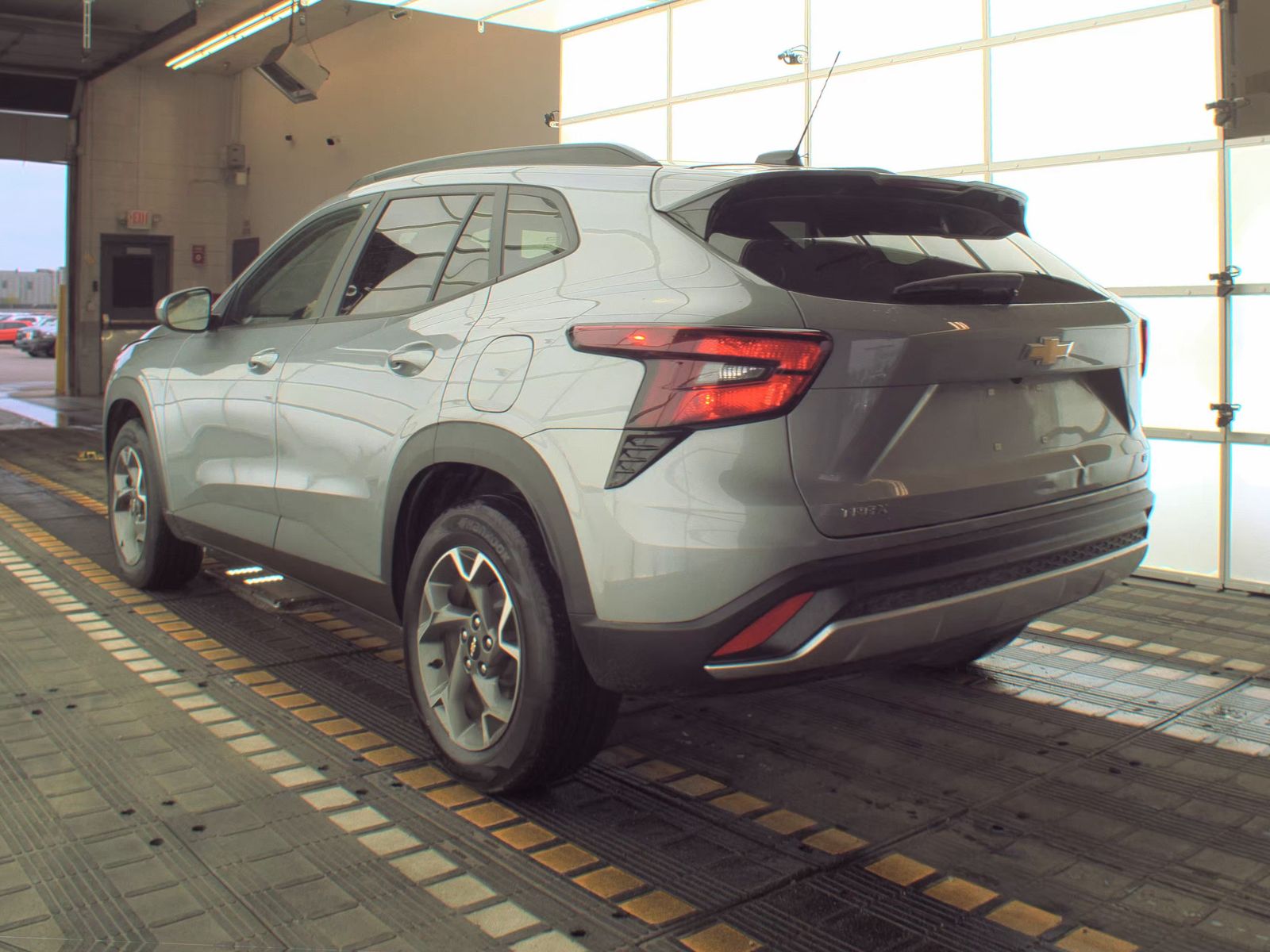 CHEVROLET TRAX - 9
