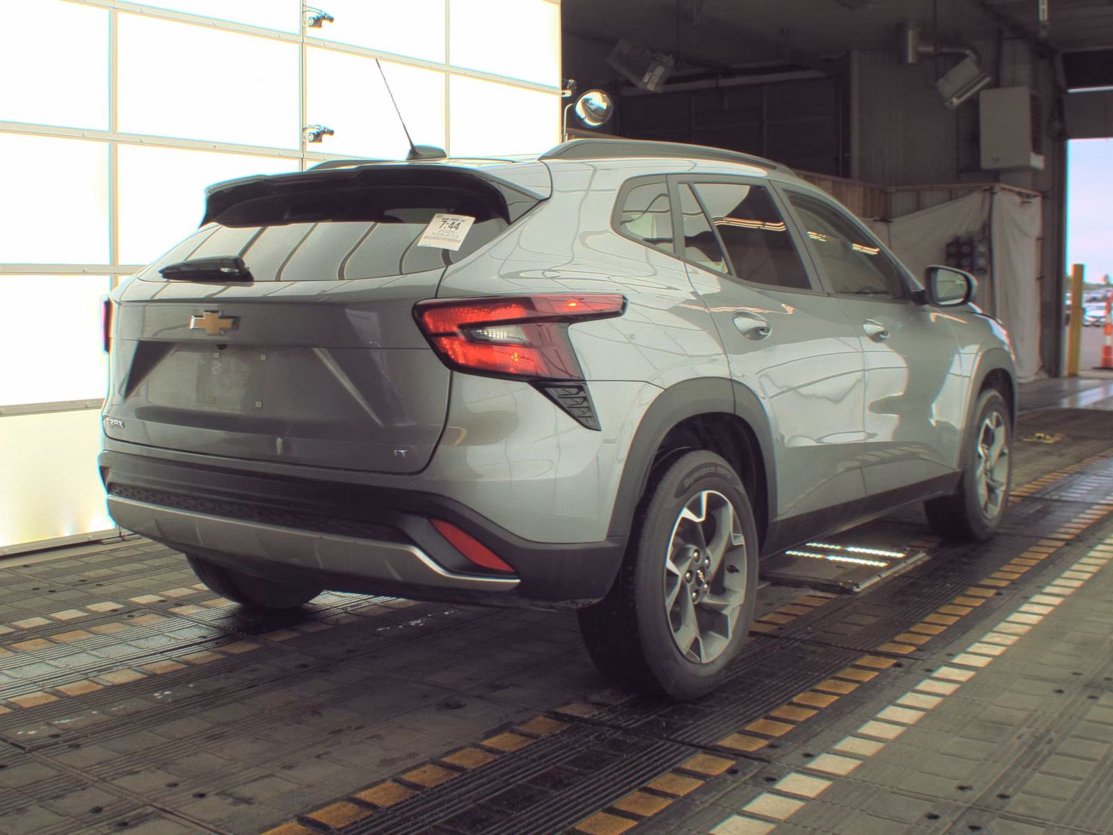 CHEVROLET TRAX - 6