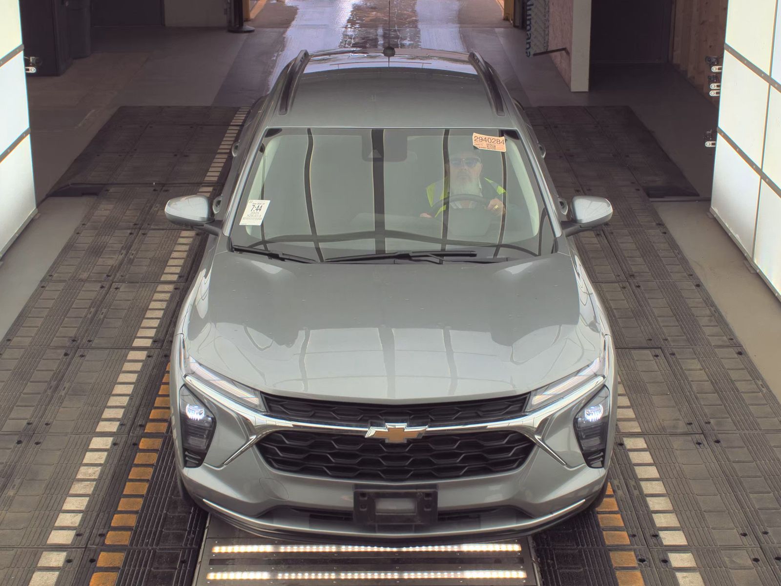 CHEVROLET TRAX - 3