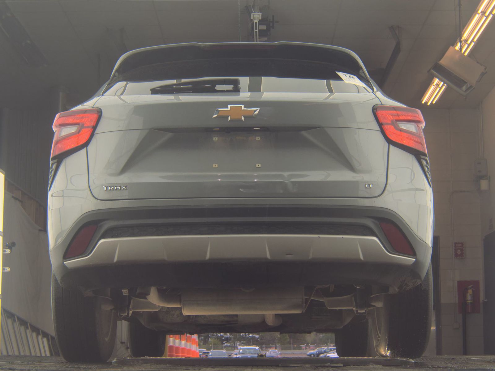 CHEVROLET TRAX - 8