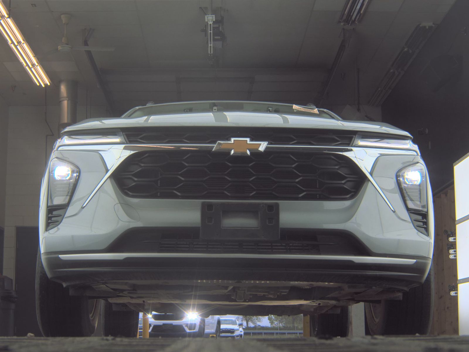 CHEVROLET TRAX - 4