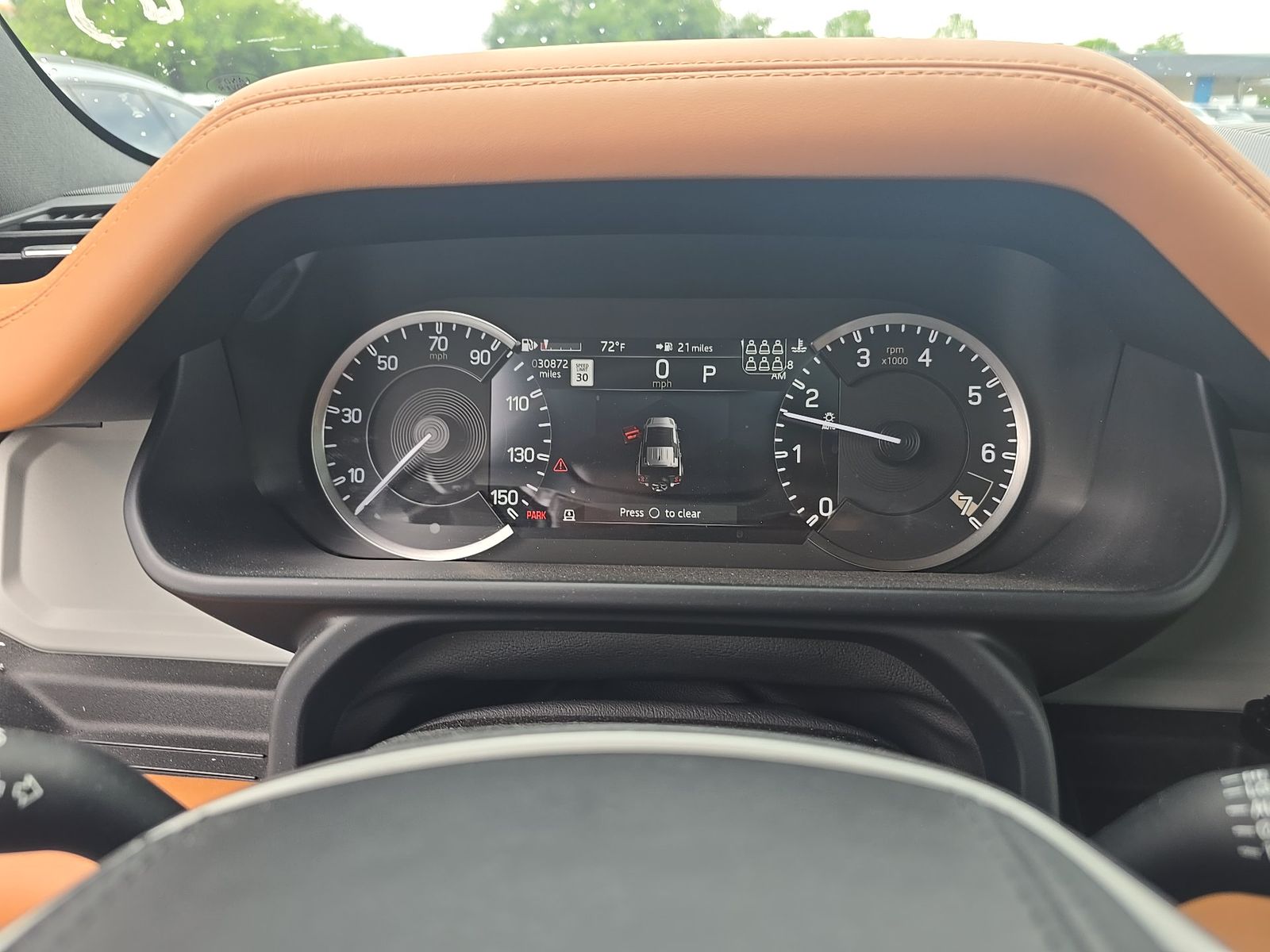 2023 Land Rover Defender 130 X-Dynamic SE AWD
