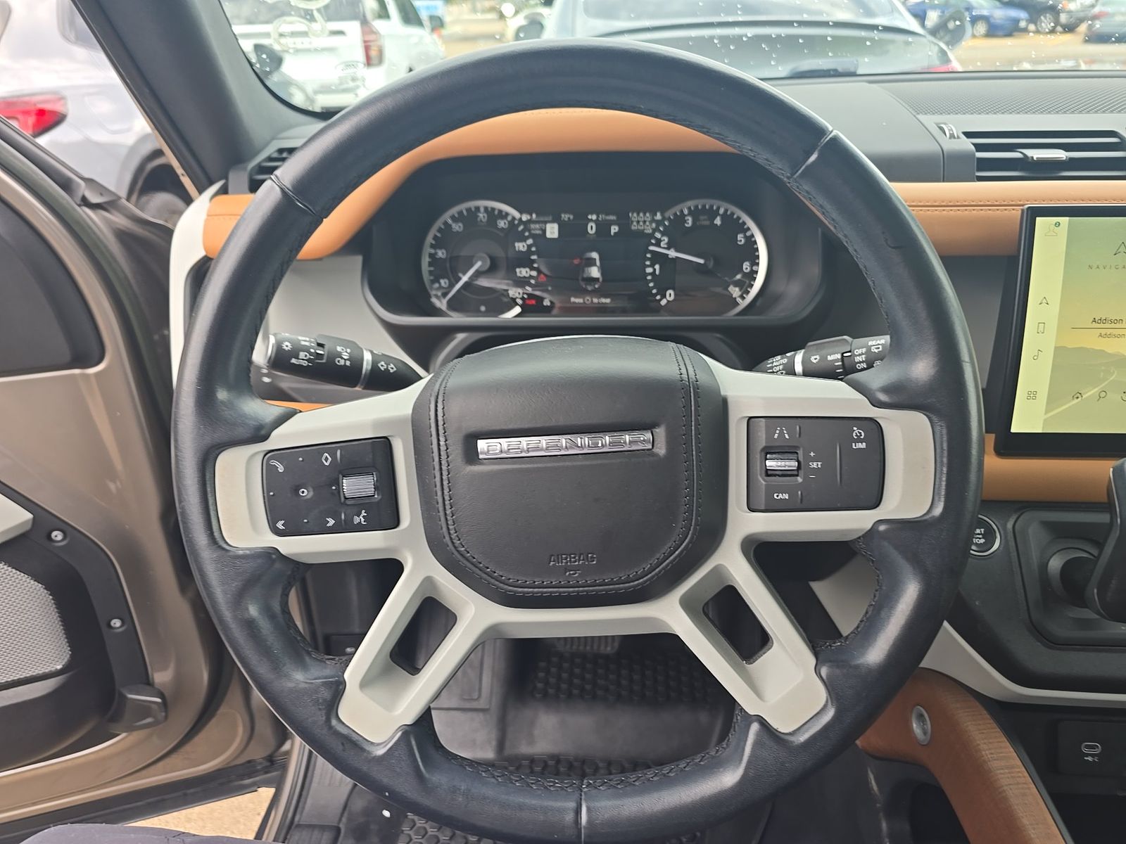 2023 Land Rover Defender 130 X-Dynamic SE AWD