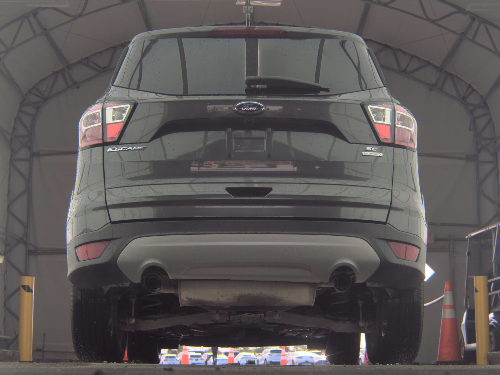 FORD ESCAPE - 8