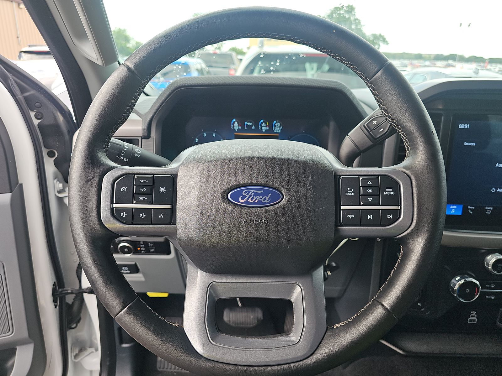 2025 Ford F-150 XLT AWD
