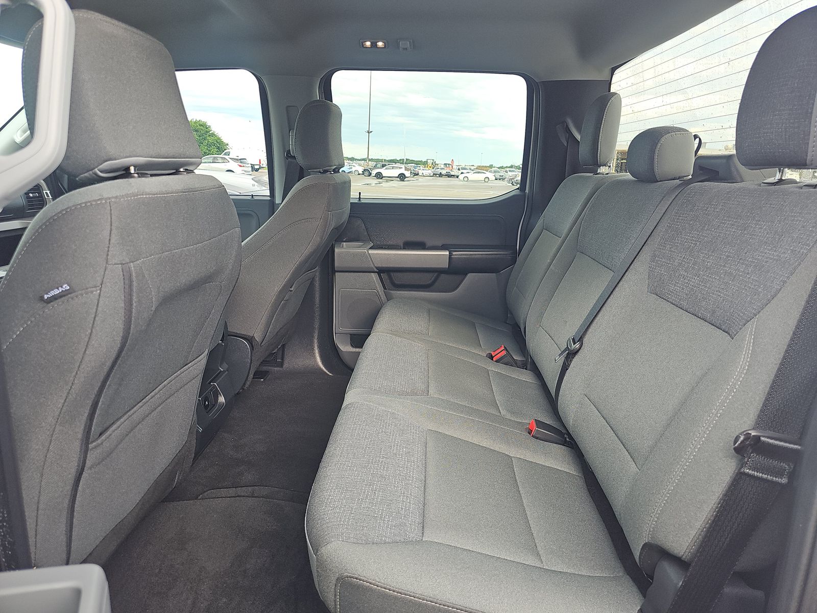 2025 Ford F-150 XLT AWD
