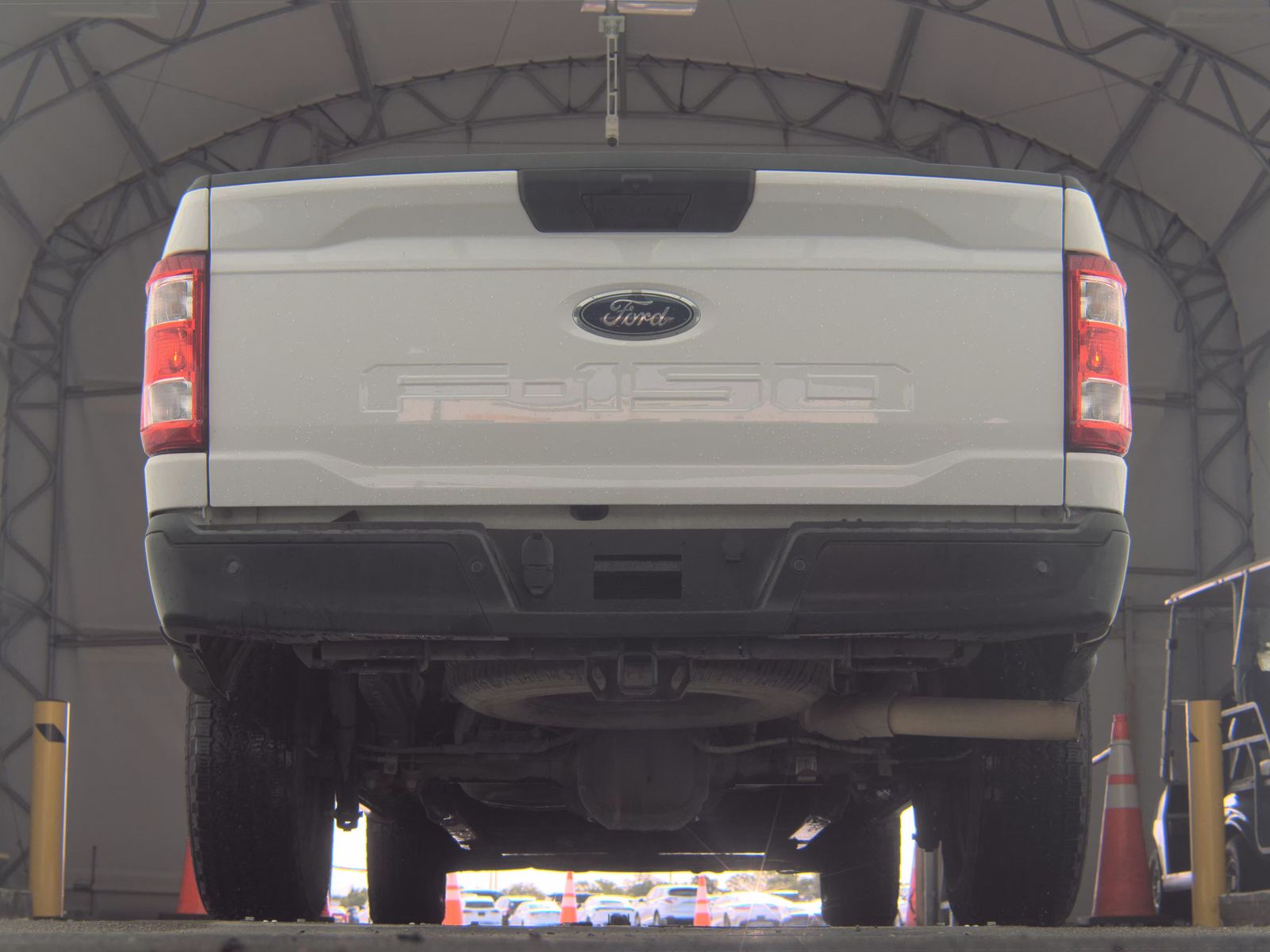 2021 Ford F-150 XL AWD