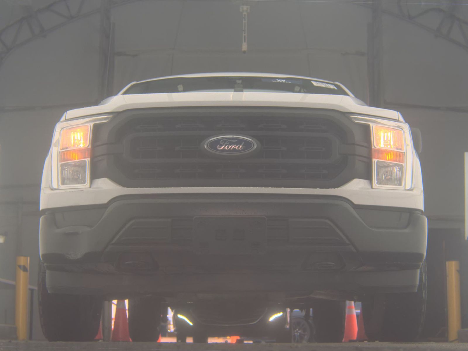 2021 Ford F-150 XL AWD