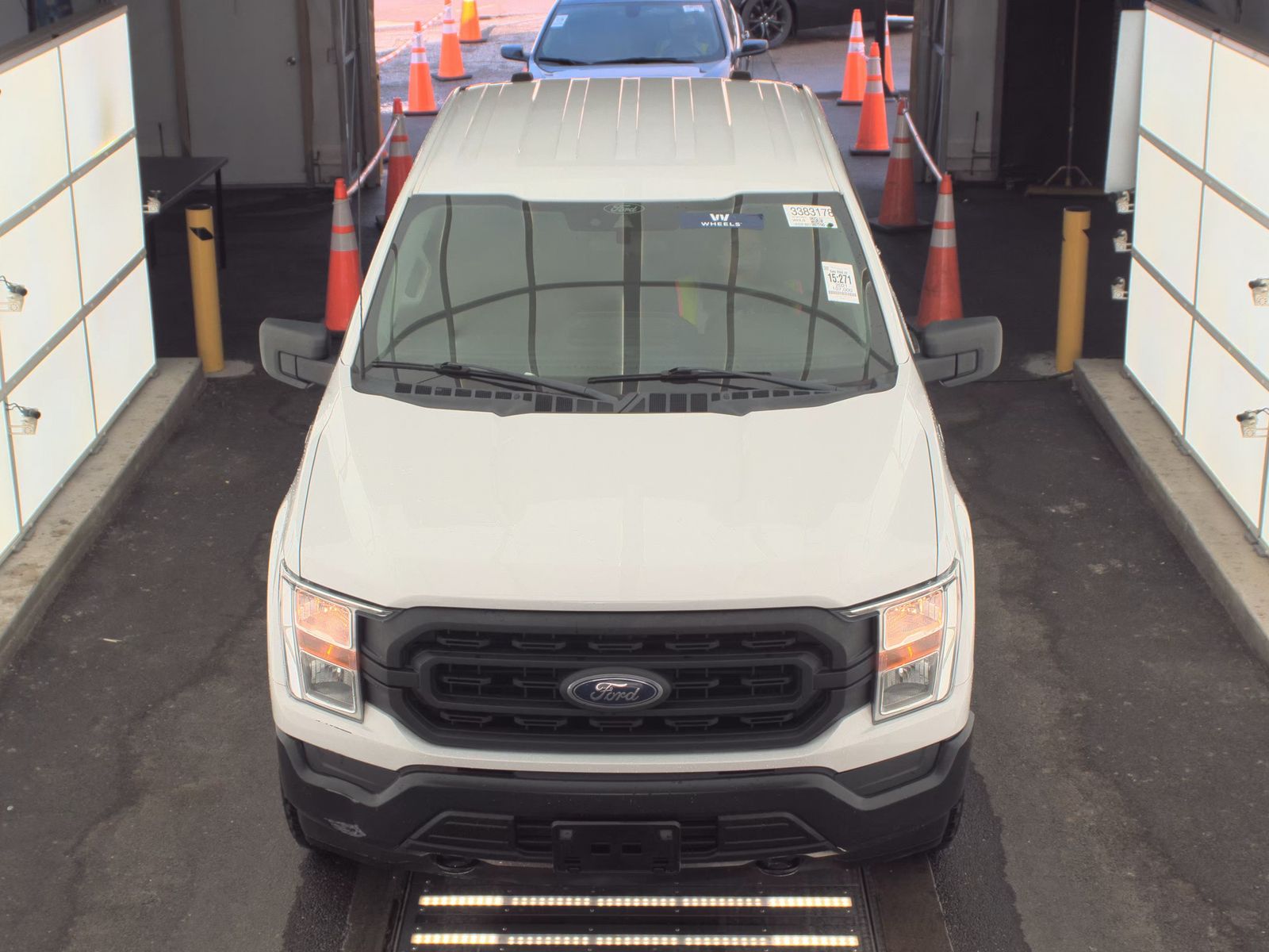 2021 Ford F-150 XL AWD