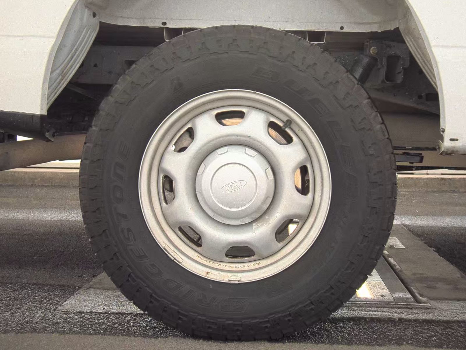 2021 Ford F-150 XL AWD