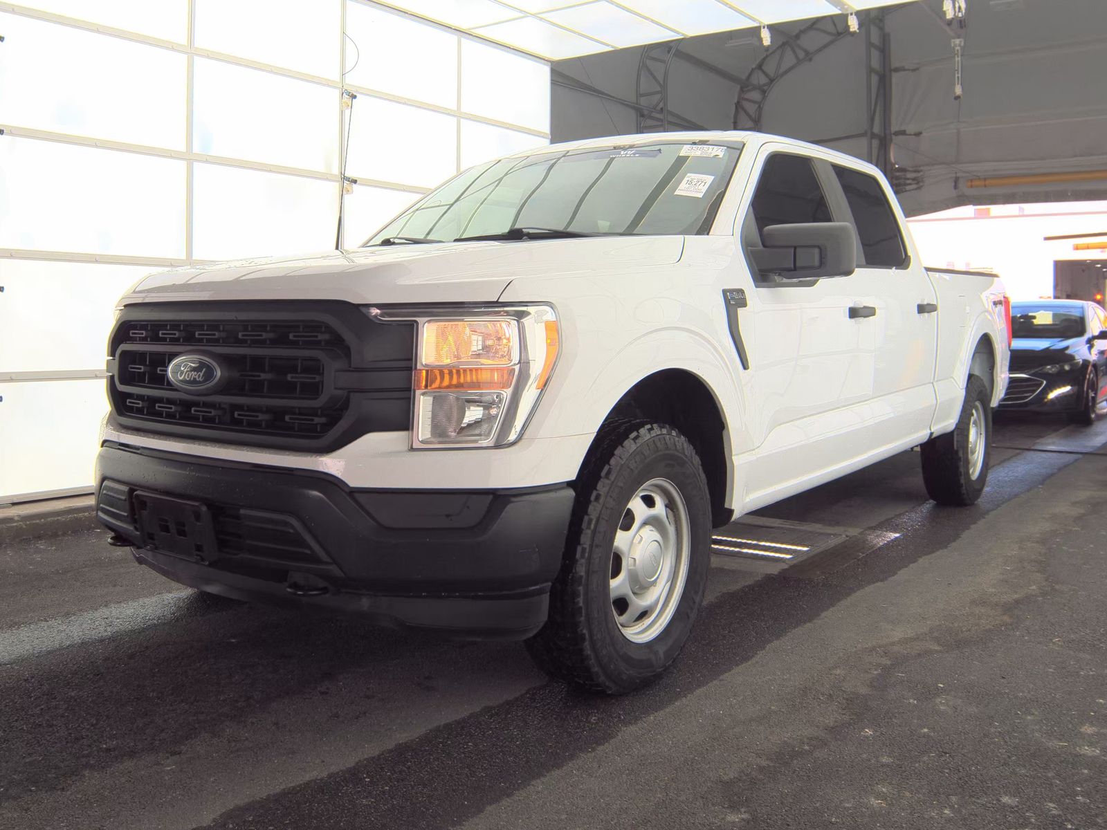 2021 Ford F-150 XL AWD