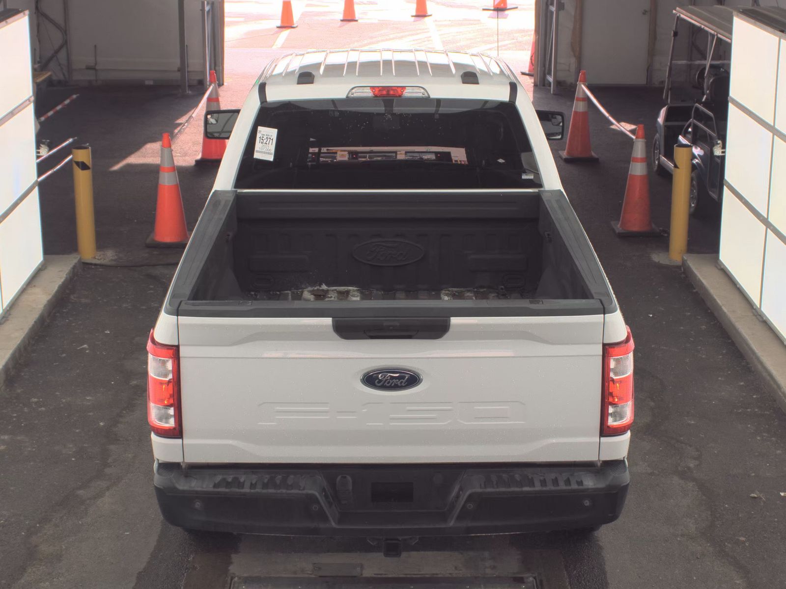 2021 Ford F-150 XL AWD
