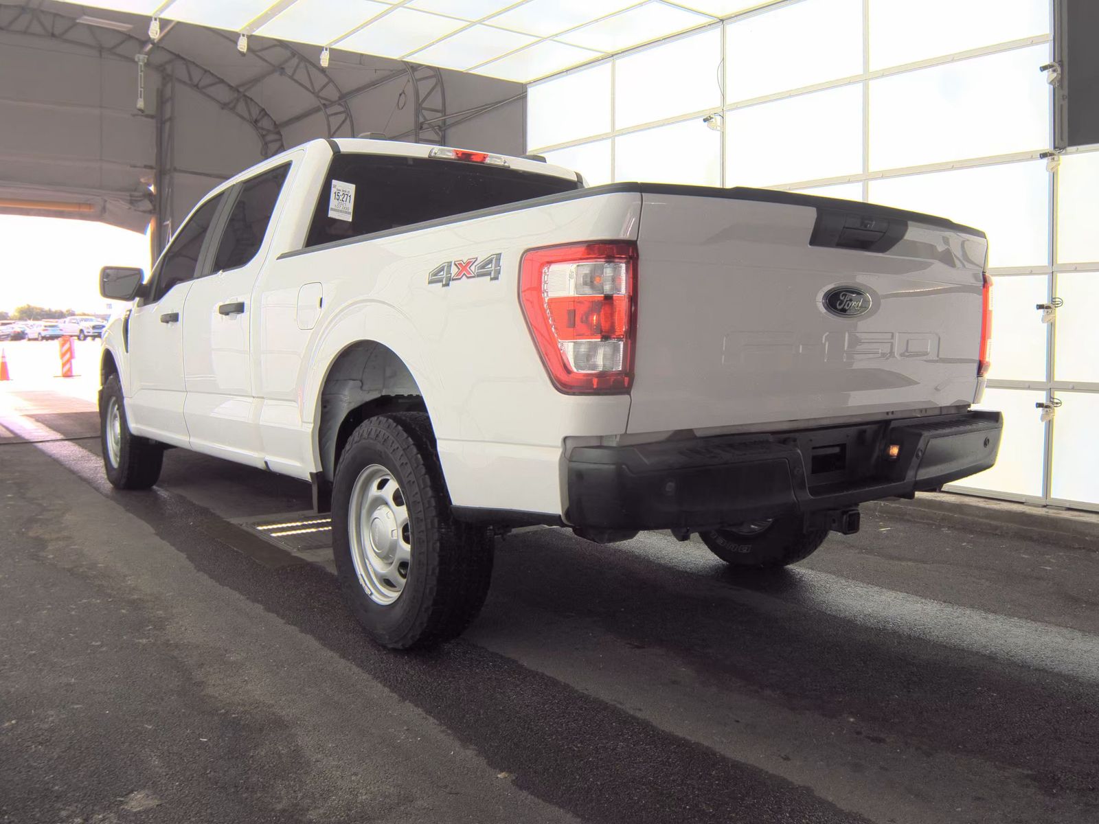 2021 Ford F-150 XL AWD