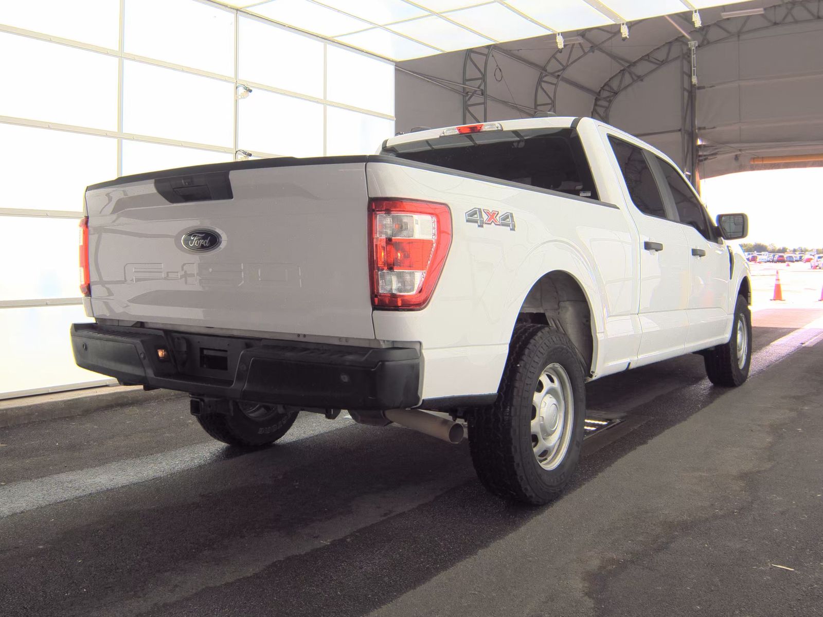 2021 Ford F-150 XL AWD