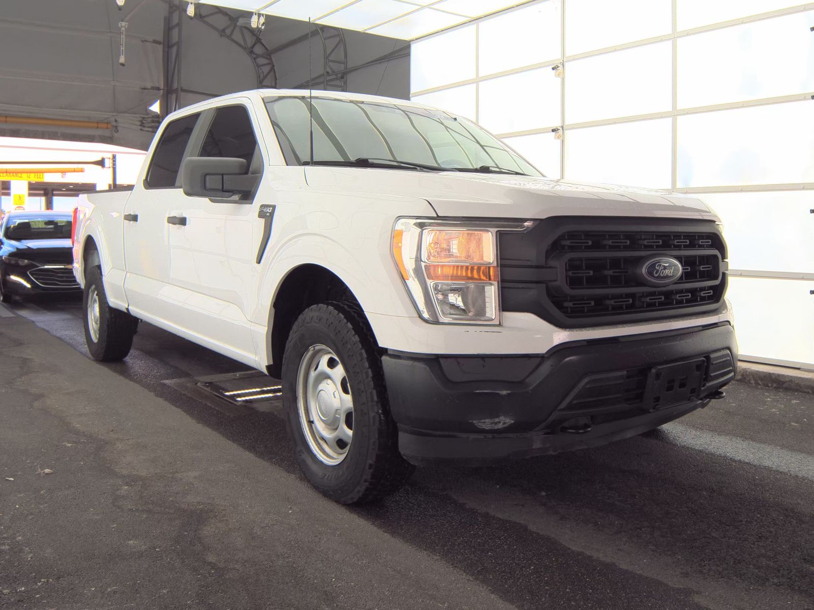 2021 Ford F-150 XL AWD