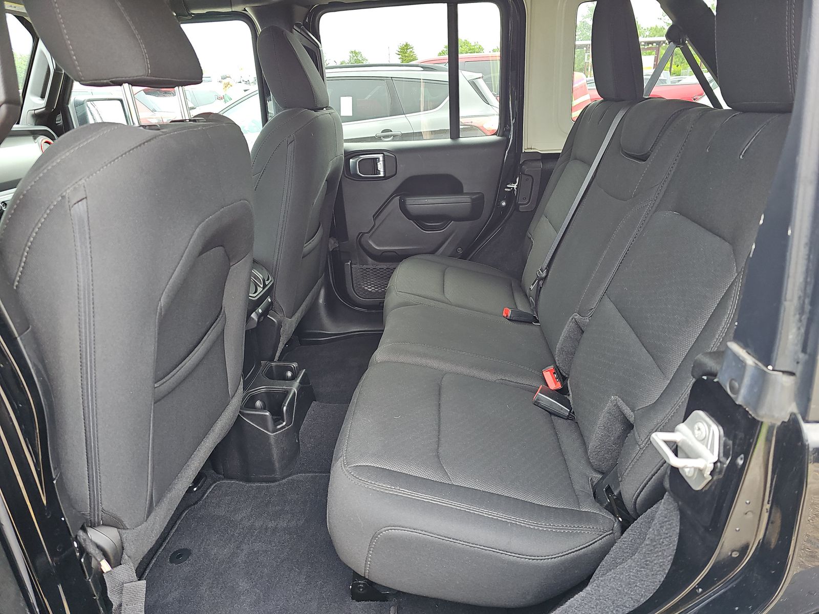 2022 Jeep Wrangler Unlimited Sport S Edition AWD
