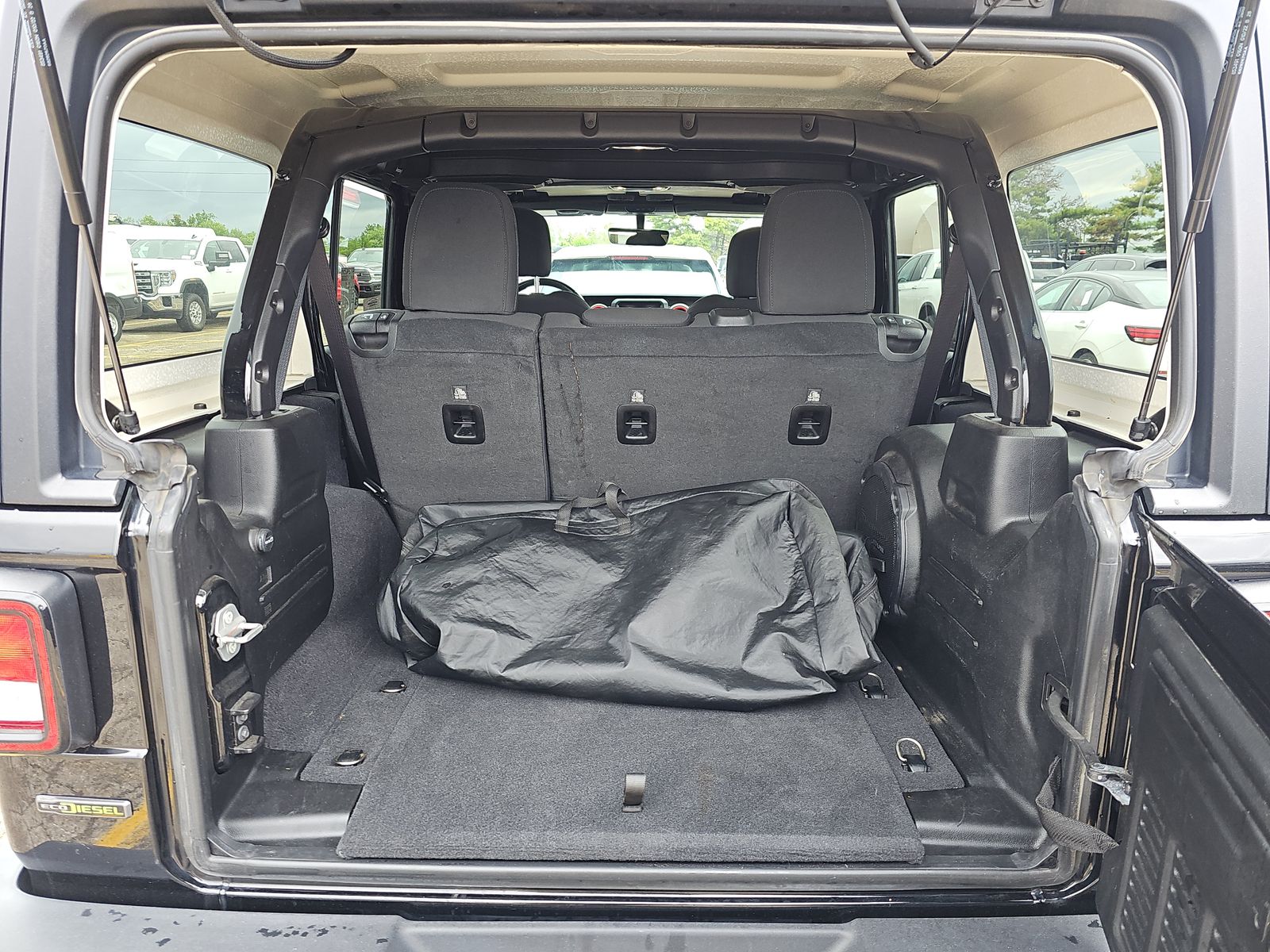 2022 Jeep Wrangler Unlimited Sport S Edition AWD