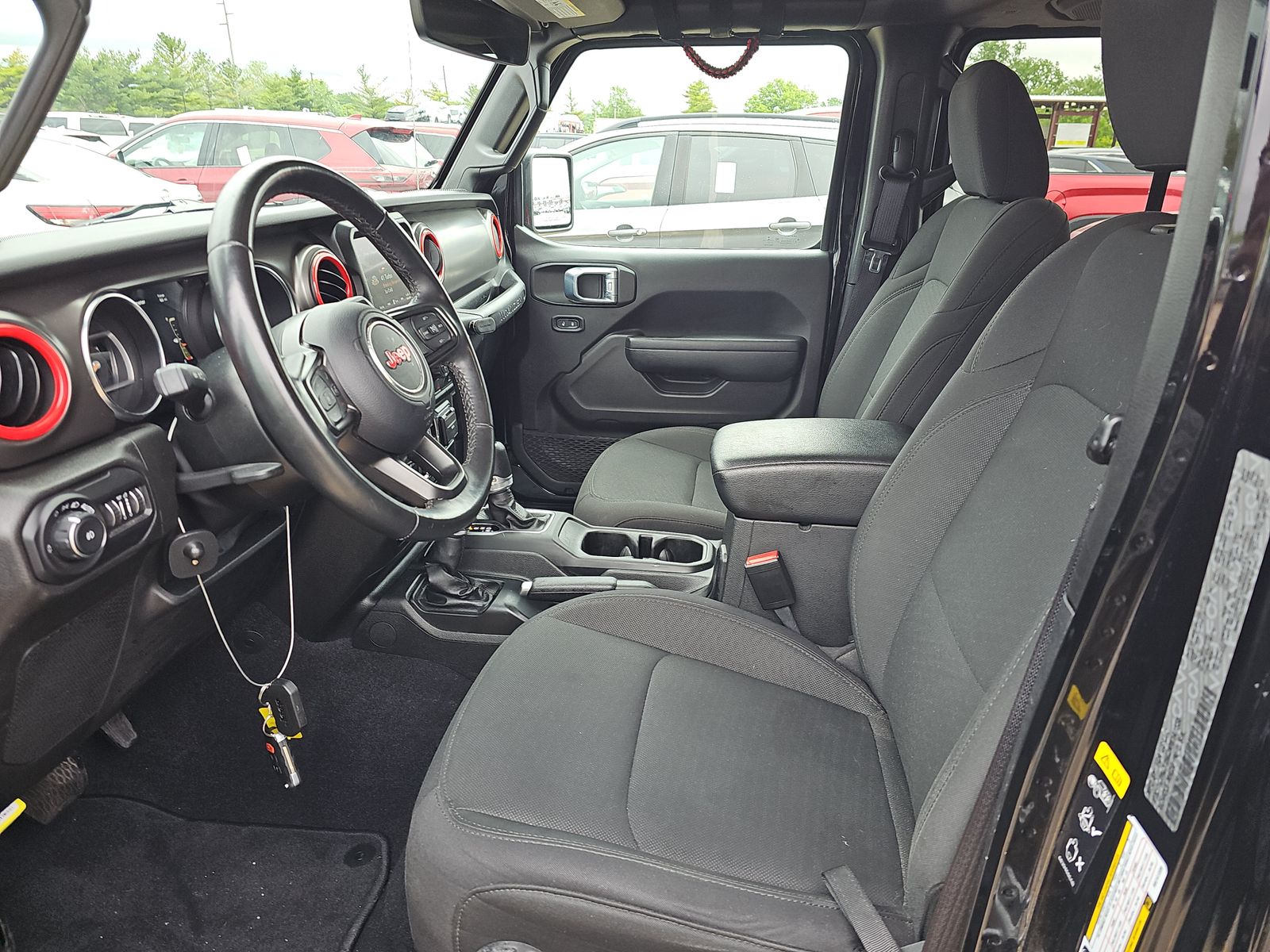 2022 Jeep Wrangler Unlimited Sport S Edition AWD