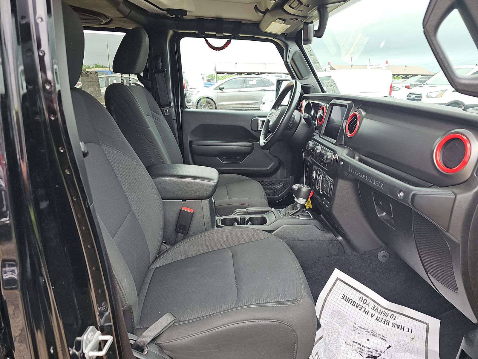 2022 Jeep Wrangler Unlimited Sport S Edition AWD