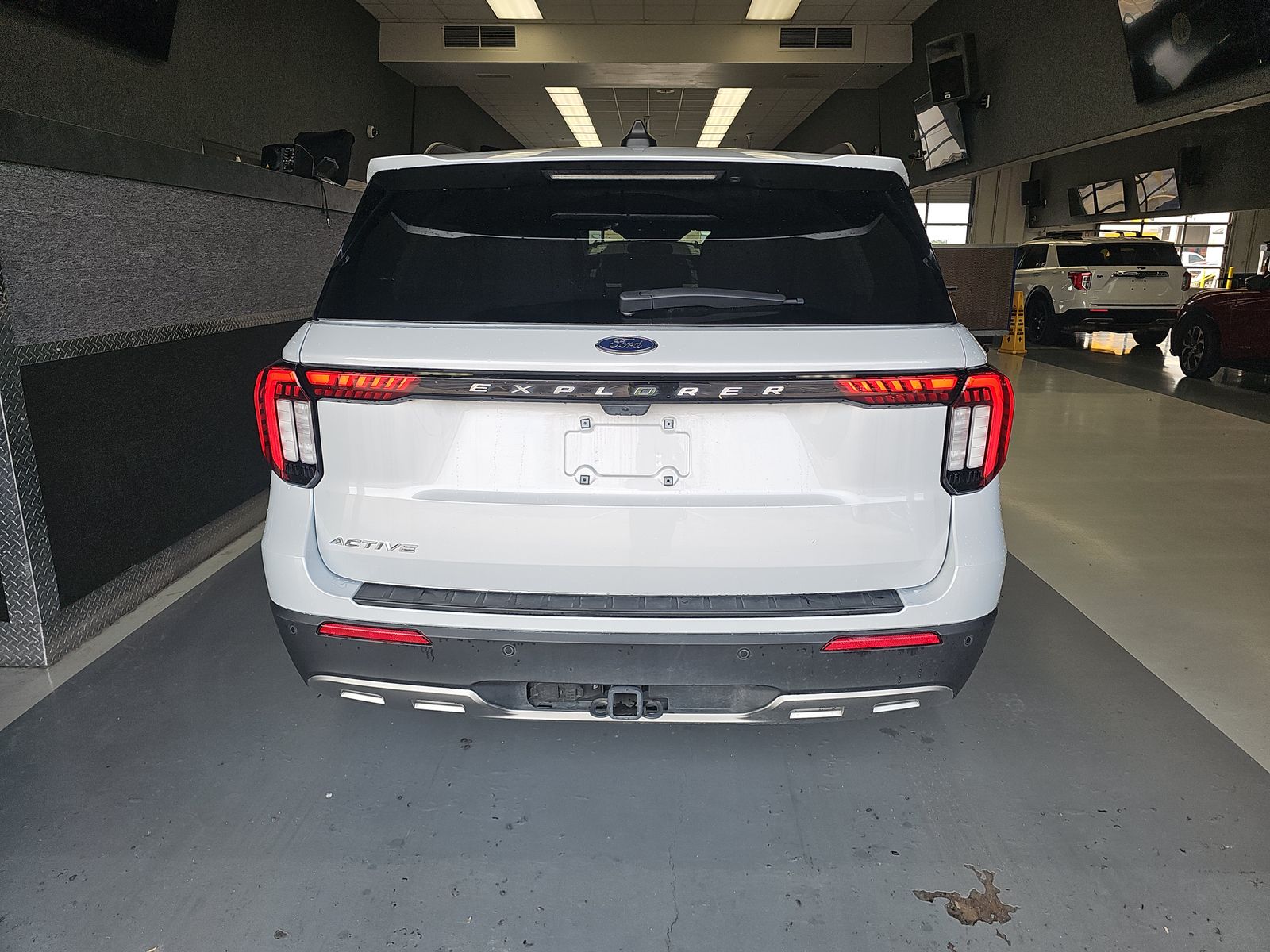 FORD EXPLORER - 6