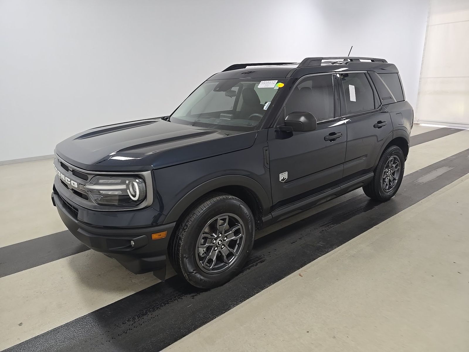 FORD BRONCO SPORT - 1