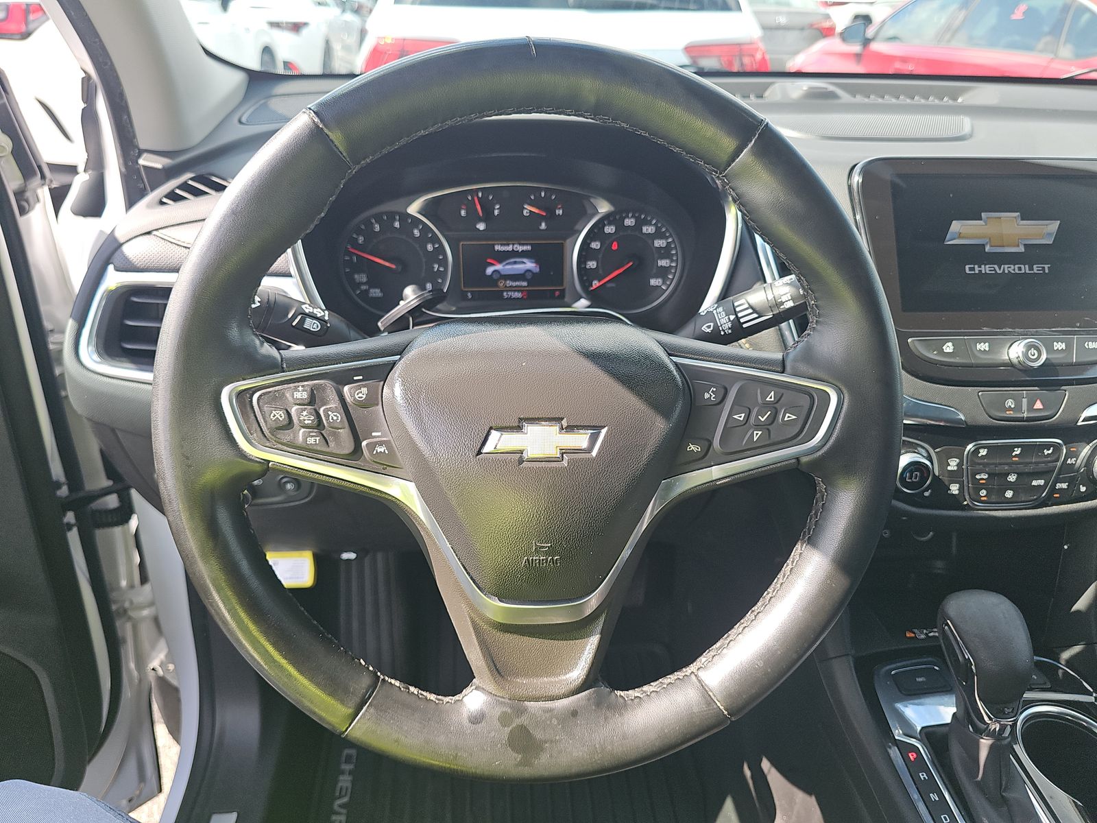 2023 Chevrolet Equinox Premier AWD