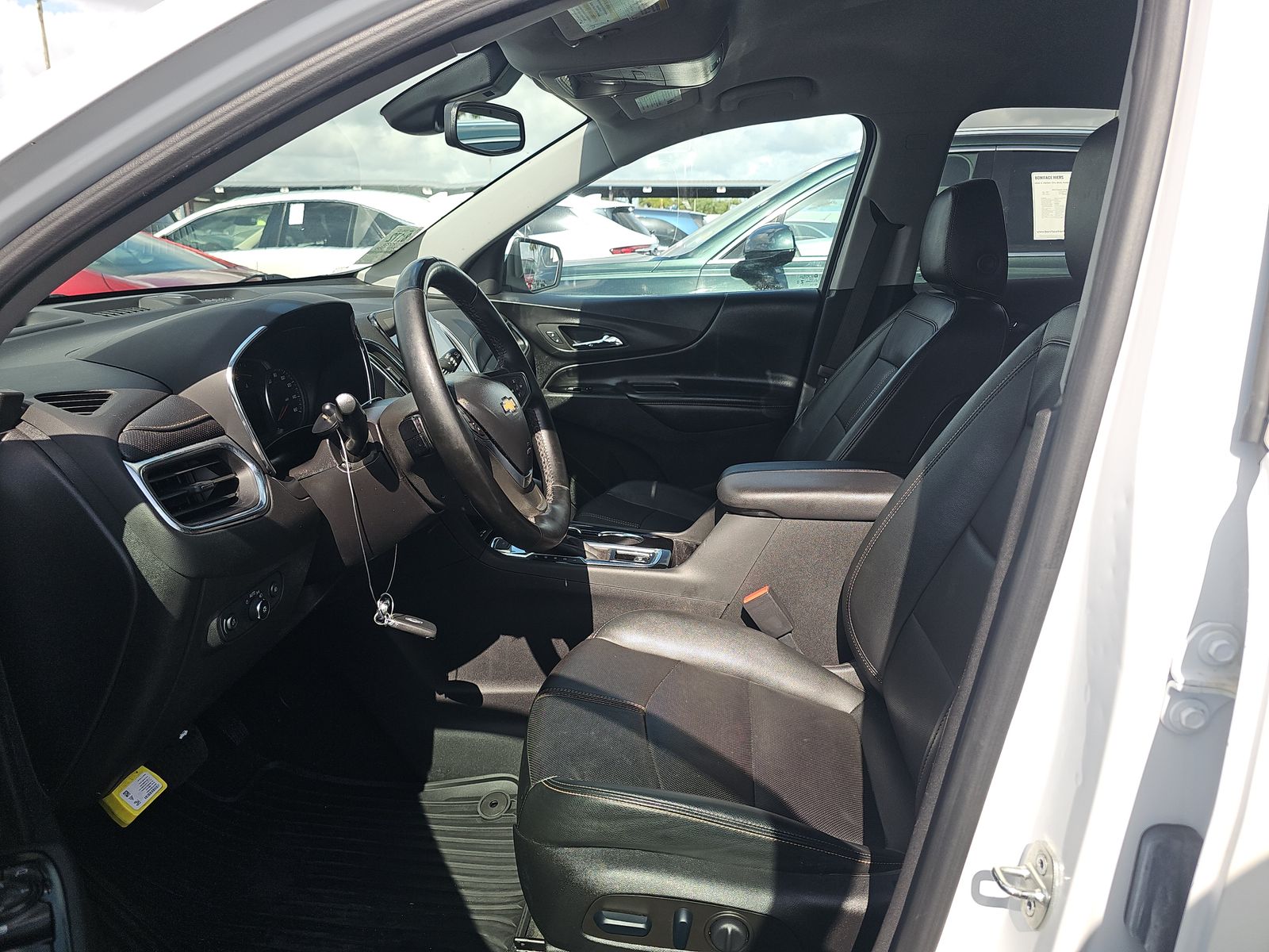 2023 Chevrolet Equinox Premier AWD