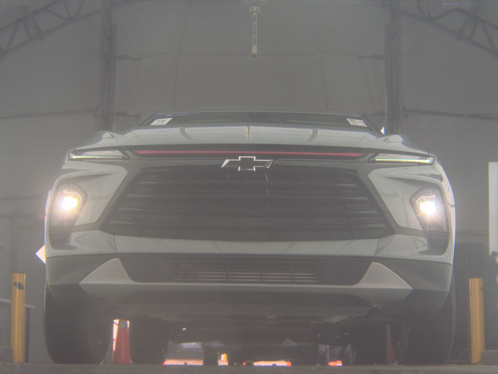 CHEVROLET BLAZER - 4