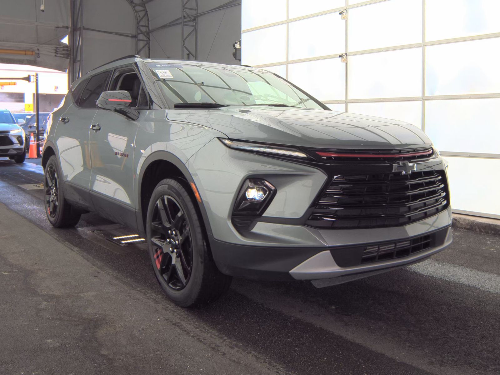 CHEVROLET BLAZER - 5