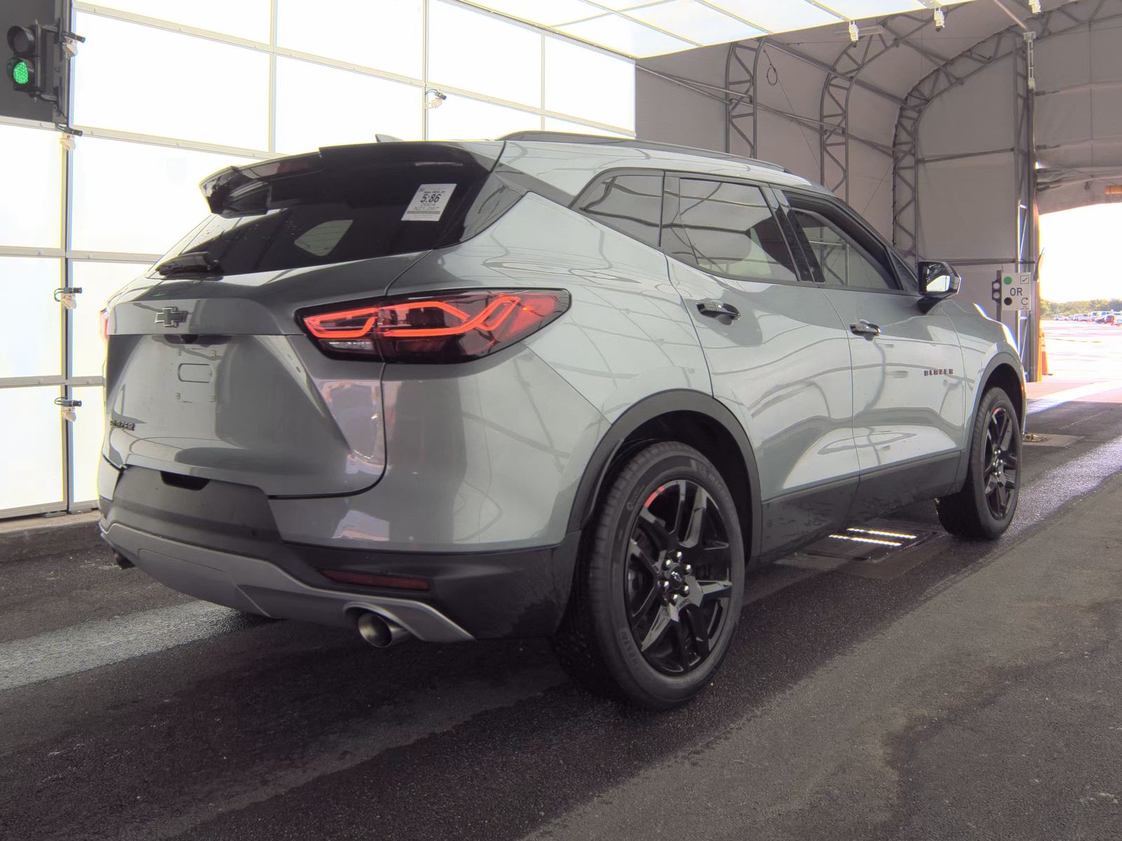 CHEVROLET BLAZER - 6