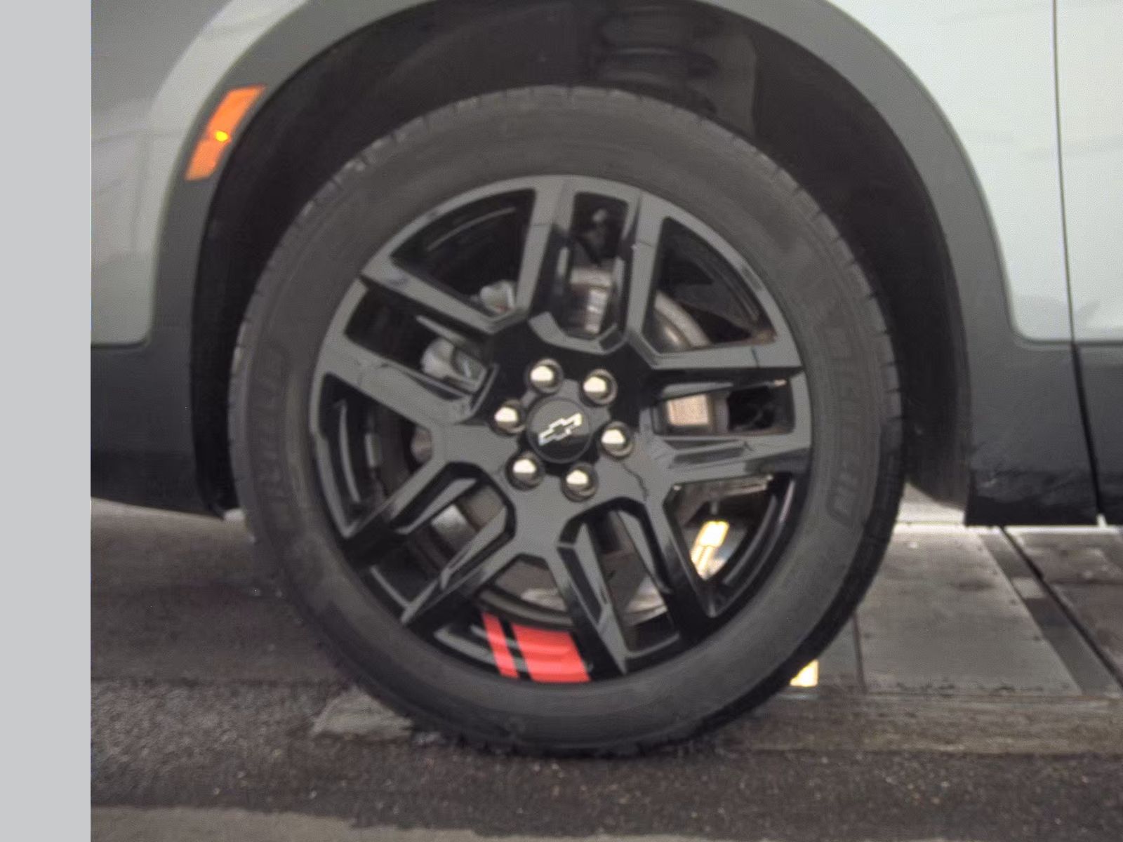CHEVROLET BLAZER - 10
